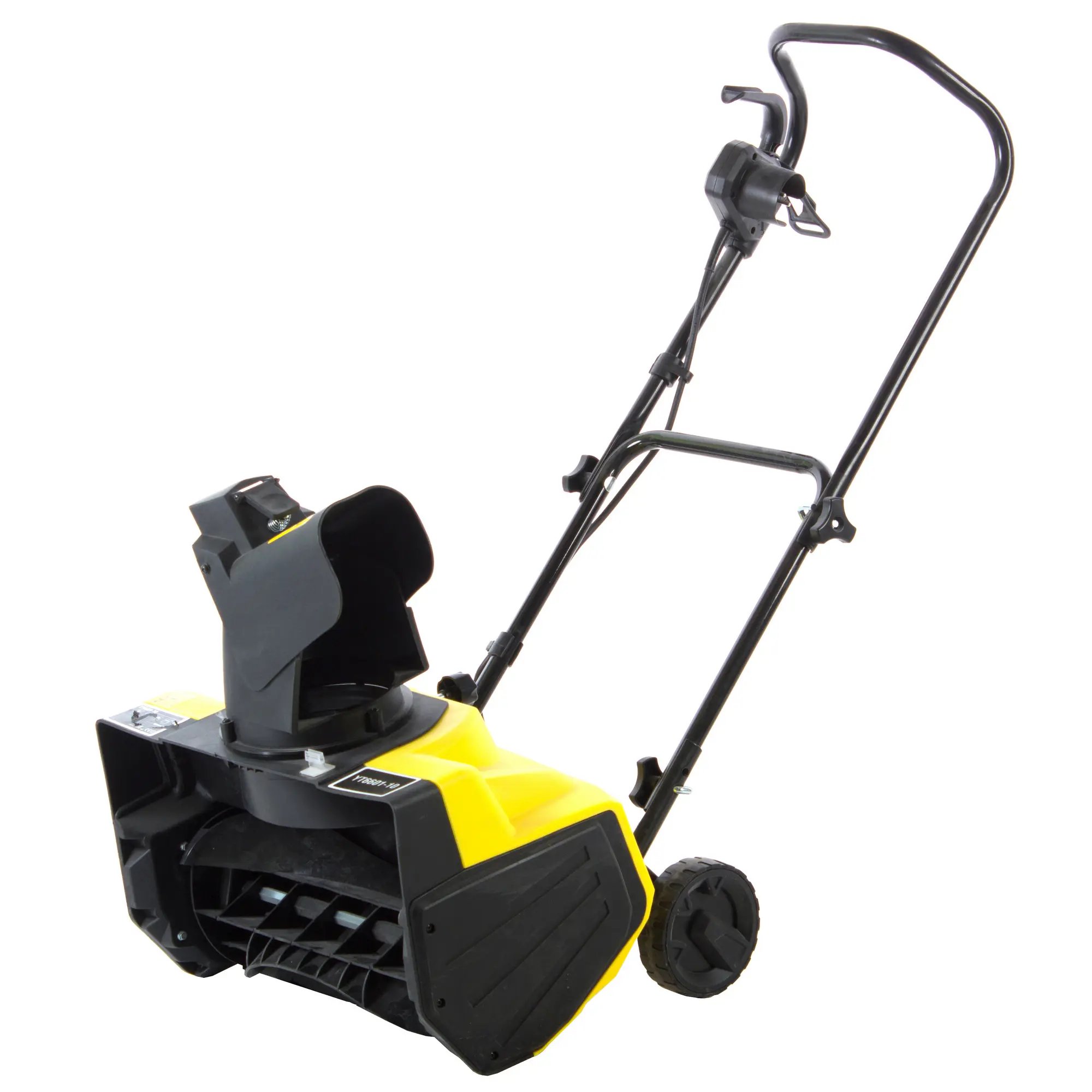 Изображение товара Электрический снегоуборщик YT6601-10 46 см 1800 Вт для домашнего использования