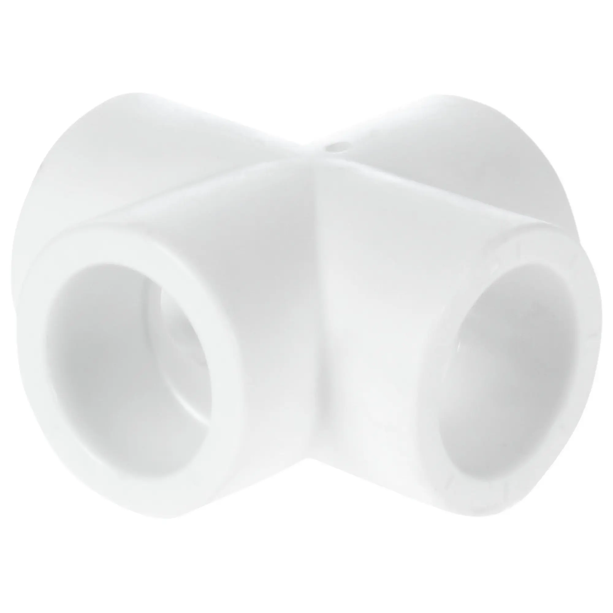 Изображение товара Крестовина Политэк 25x25x25x25 мм полипропилен