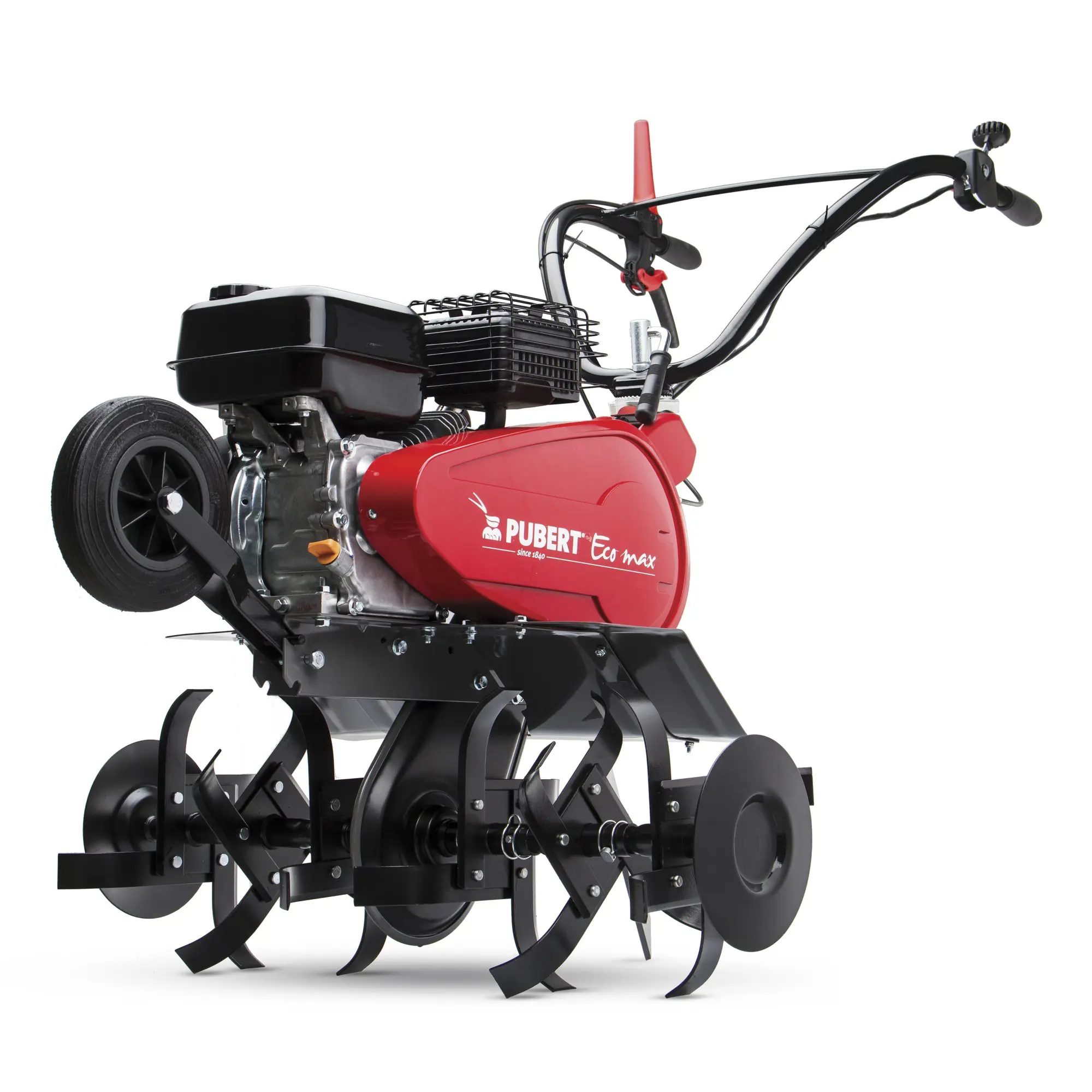 Изображение товара Мотокультиватор бензиновый Pubert EcoMax60PC2