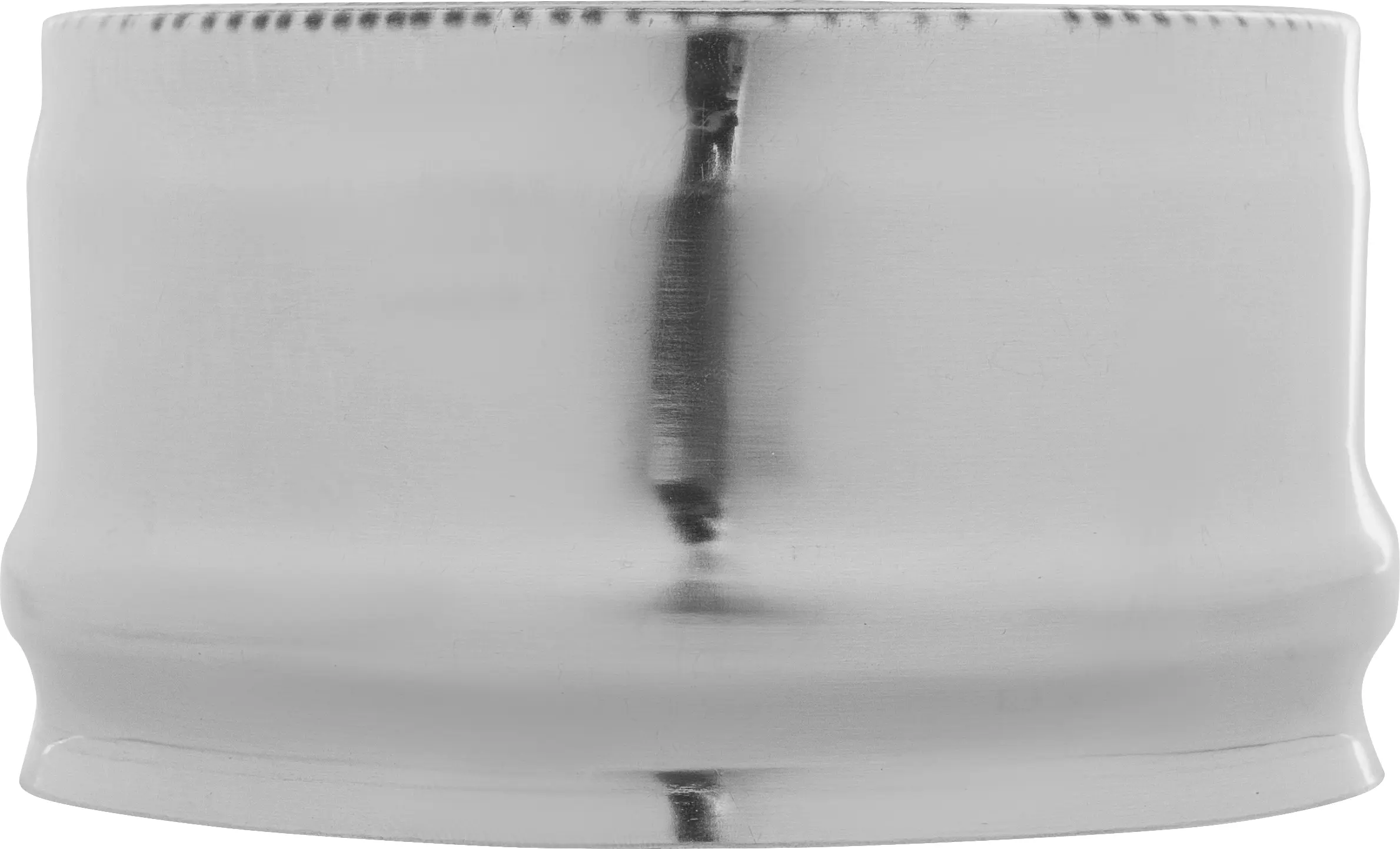 Изображение товара Заглушка внешняя для трубы Corax 430/0.5 мм D120 мм