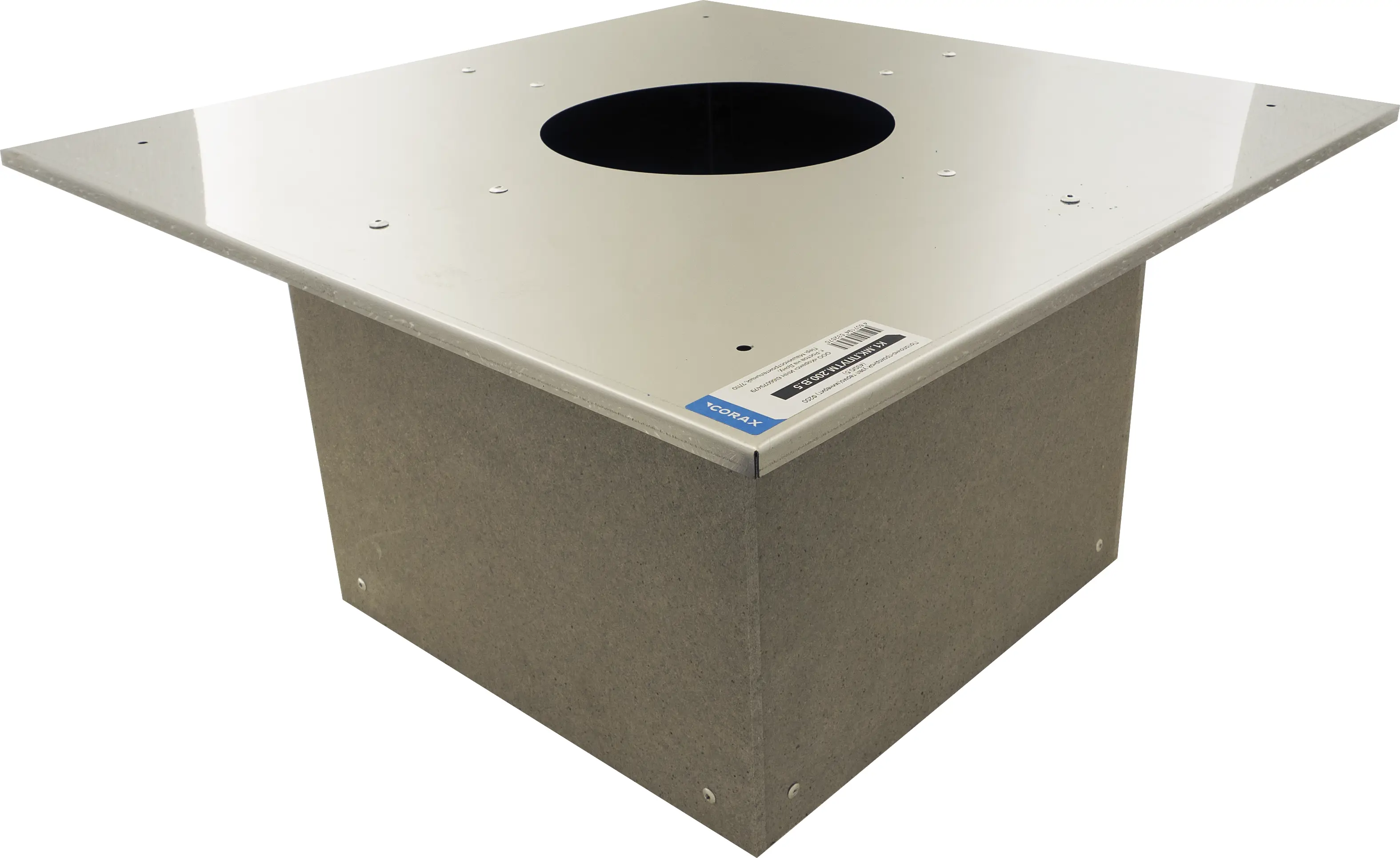 Изображение товара Потолочно-проходной узел Corax 430/0.5 мм D200 мм