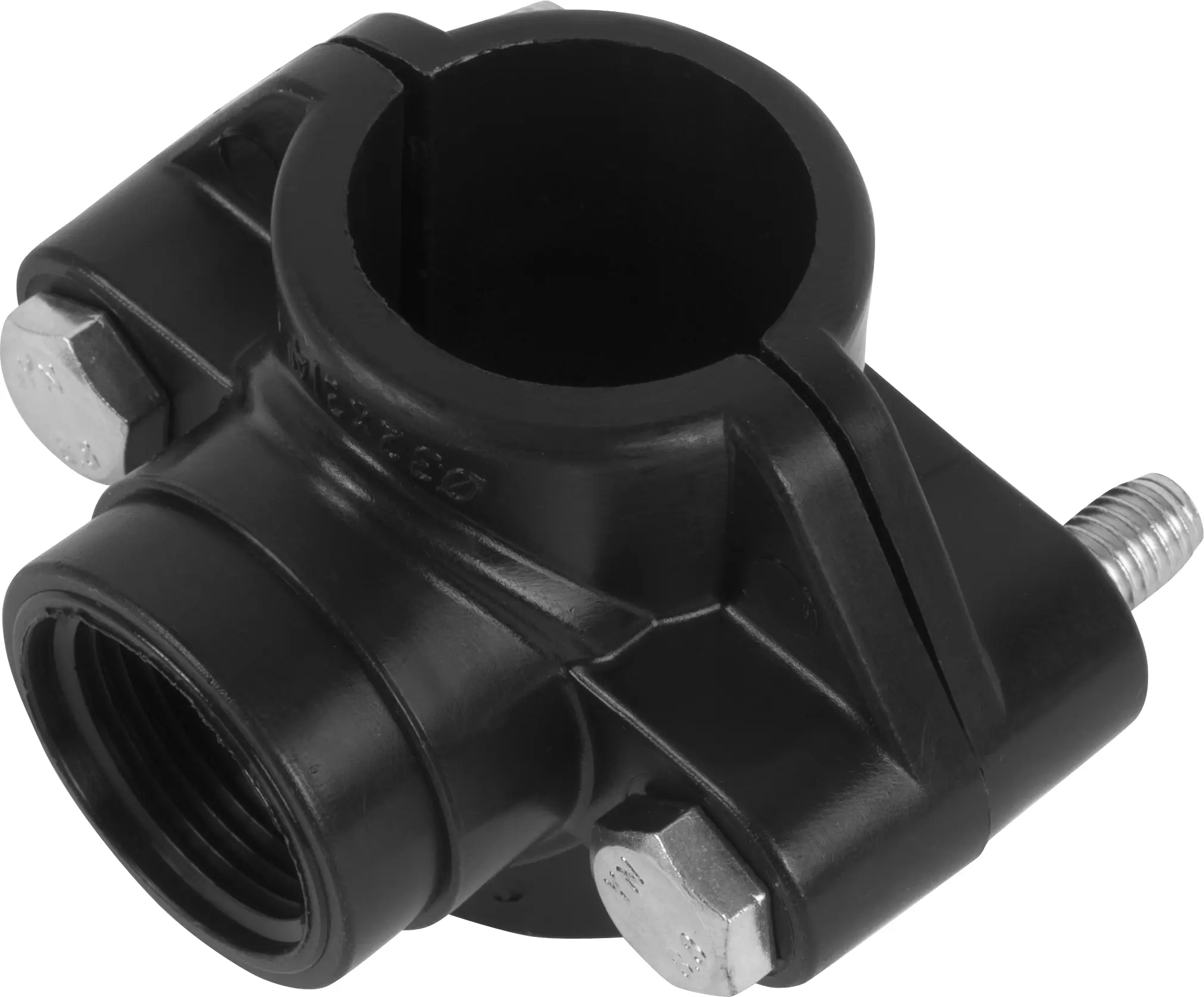 Изображение товара Седелка для труб из полипропилена 3/4x32 мм ВР Россиия