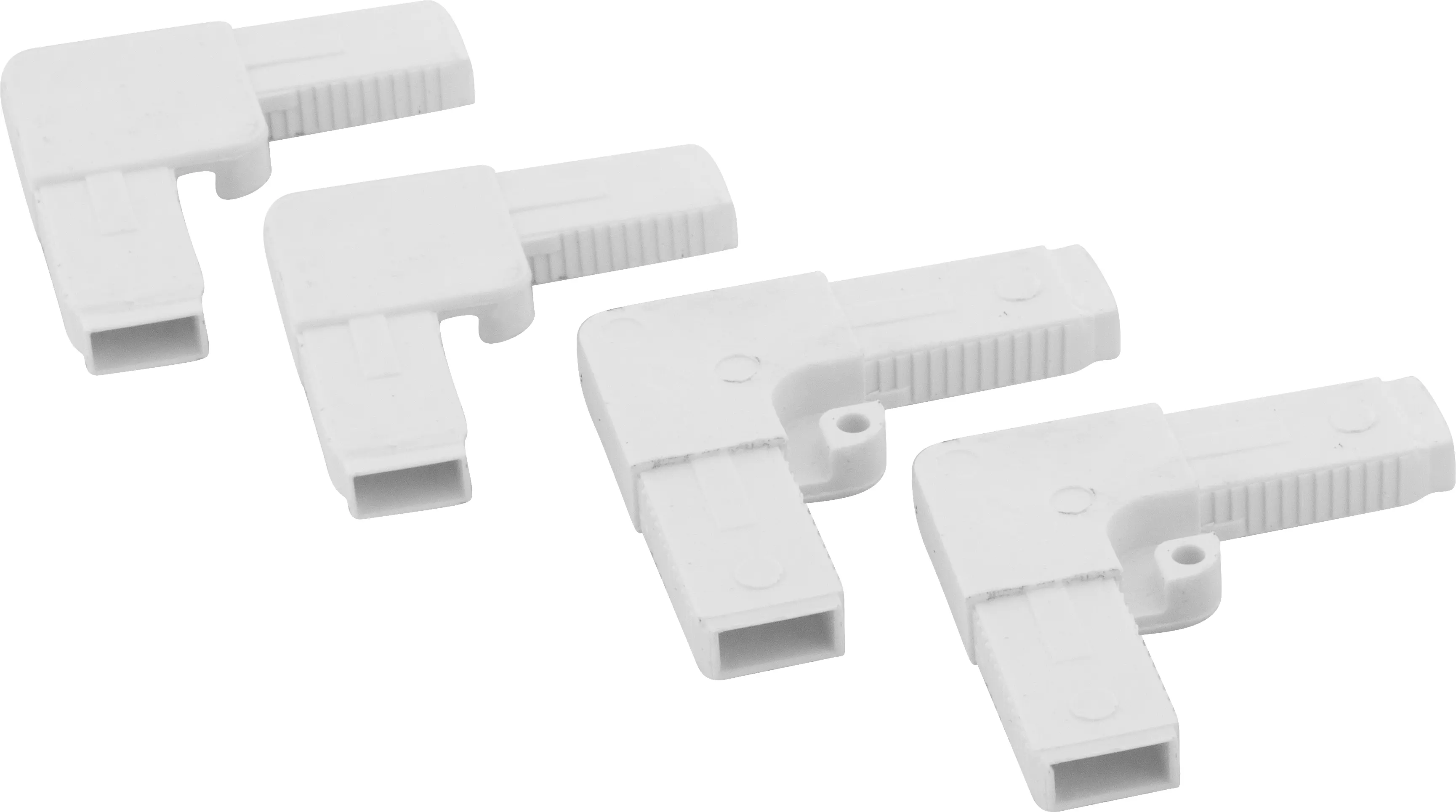 Изображение товара Соединительный уголок для профиля москитных сеток, 4 шт.