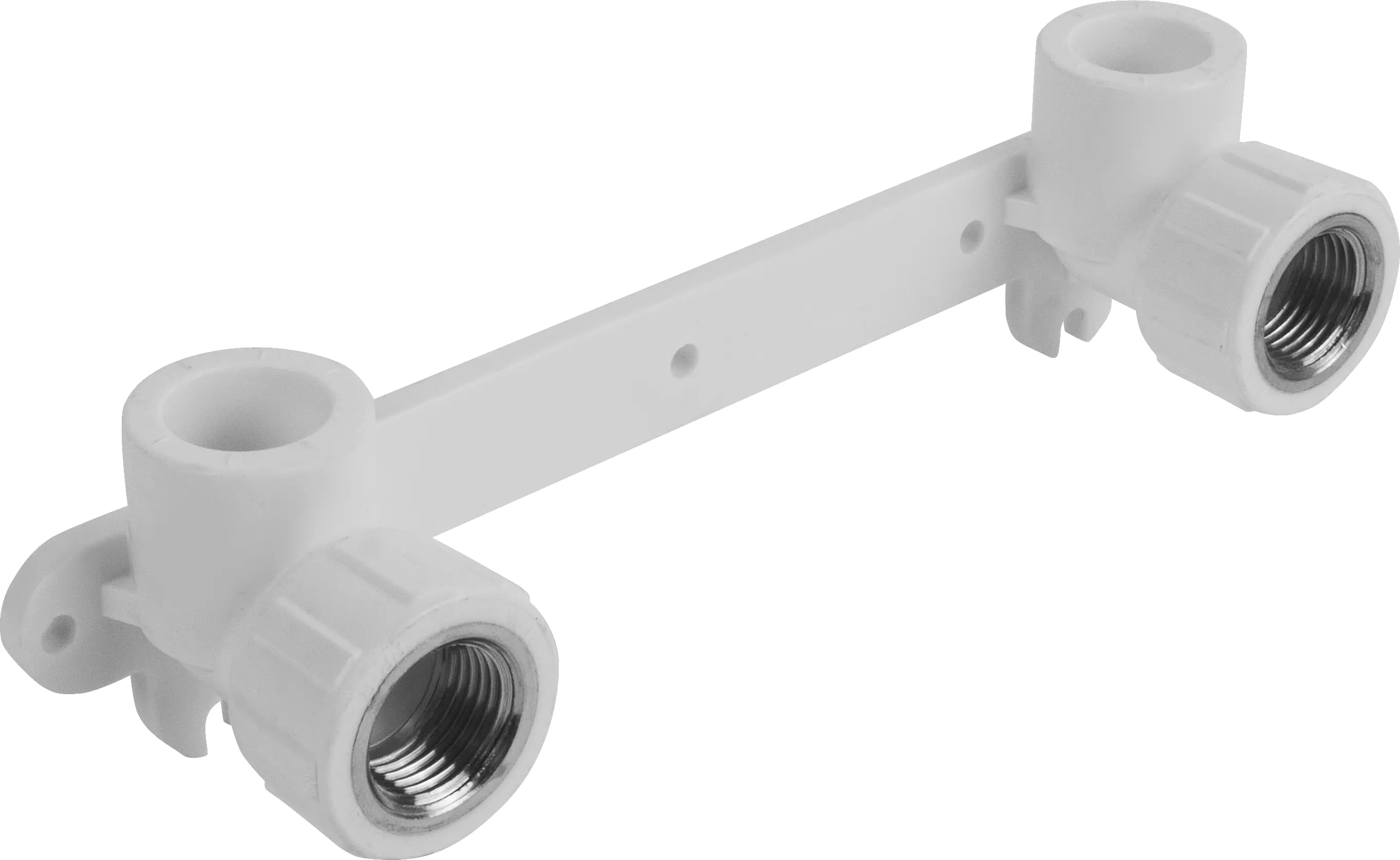 Изображение товара Планка для смесителя 20x1/2" мм ВР полипропилен