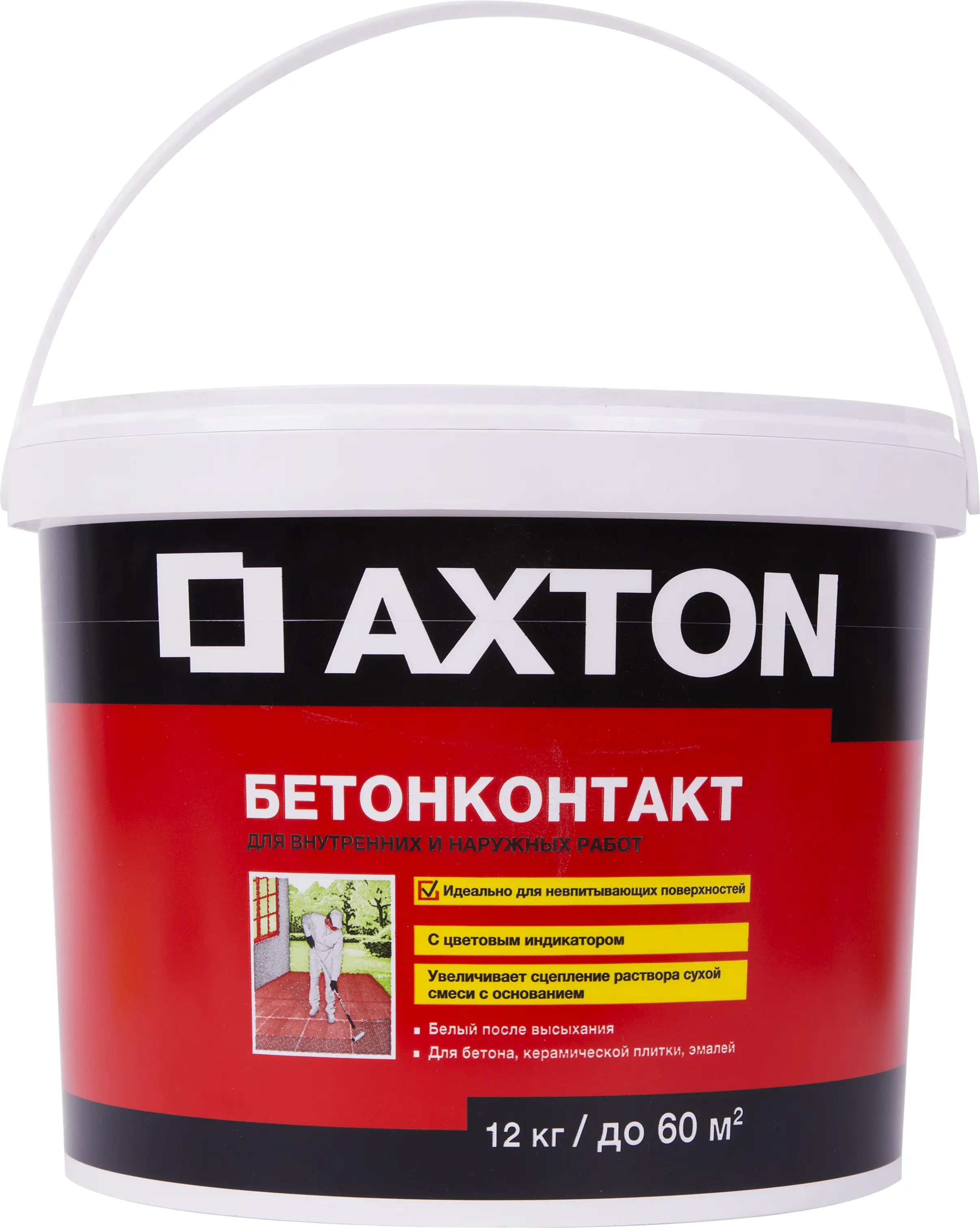 Изображение товара Бетонконтакт Axton 12 кг