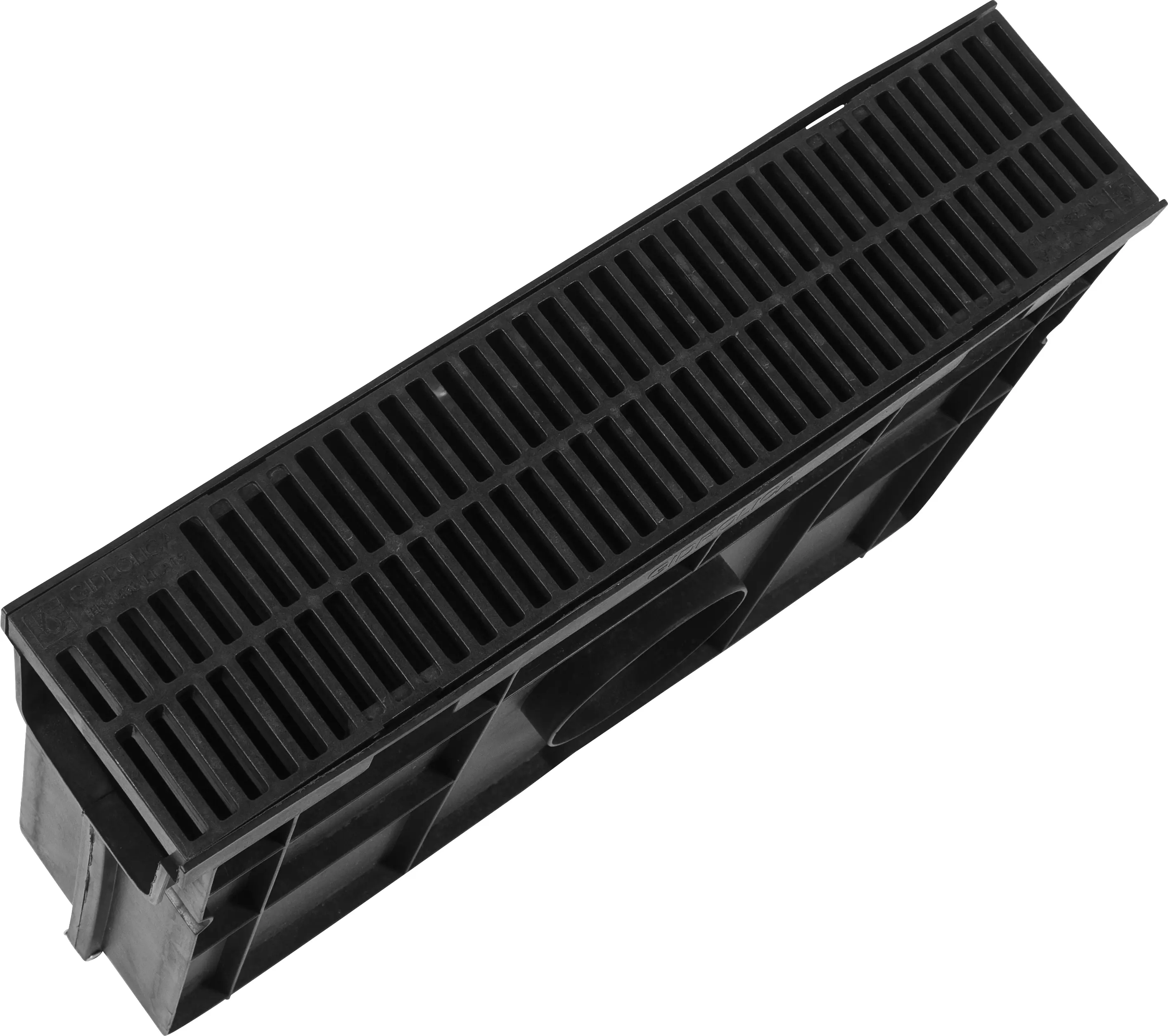 Изображение товара Пескоуловитель с пластиковой решёткой к лоткам Лайт