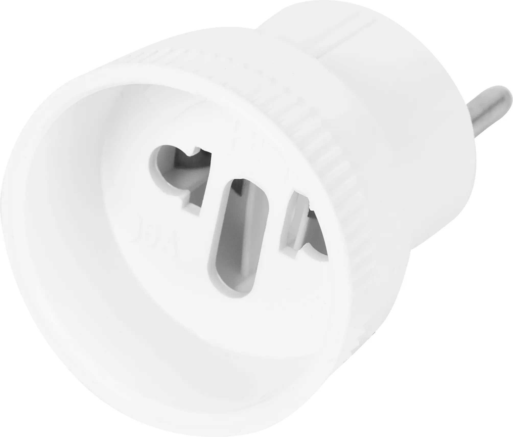 Изображение товара Переходник сетевой Старт ПУ10/16-001 белый для подключения трех устройств