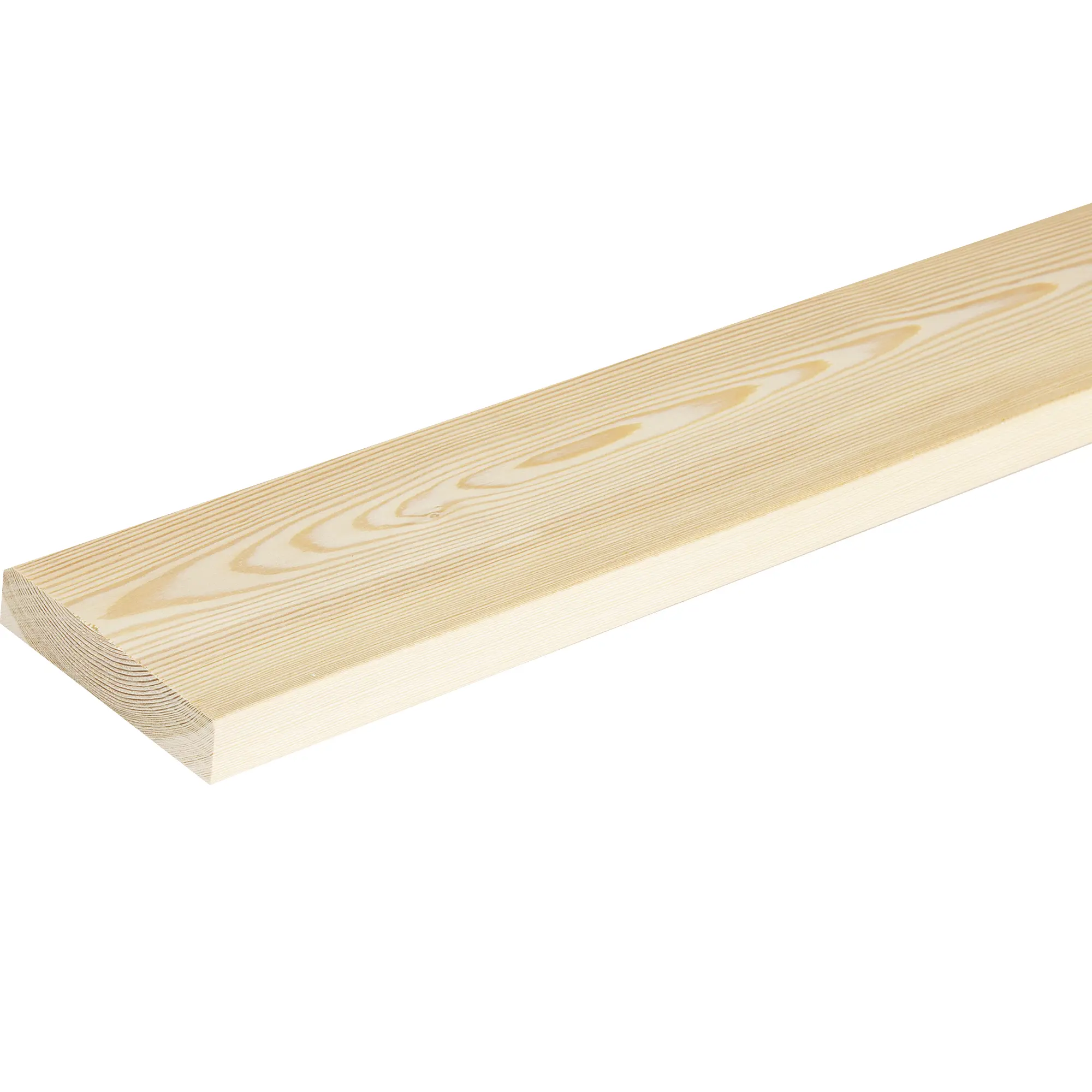 Изображение товара Палубная доска Лиственница Оптима 2000x120x28 мм 0.24 м²