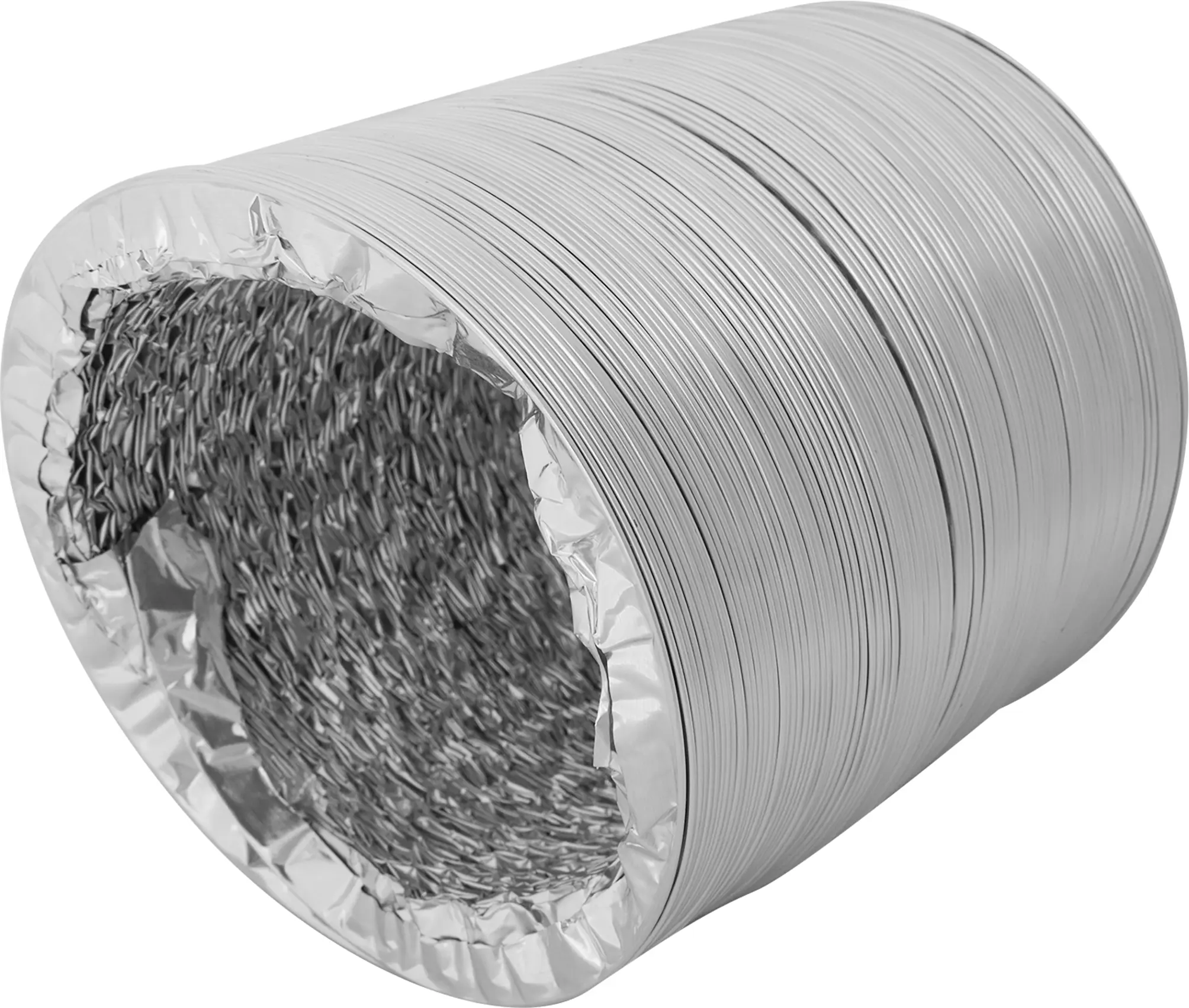 Изображение товара Гибкий алюминиевый воздуховод Ore D150 3м для вентиляции