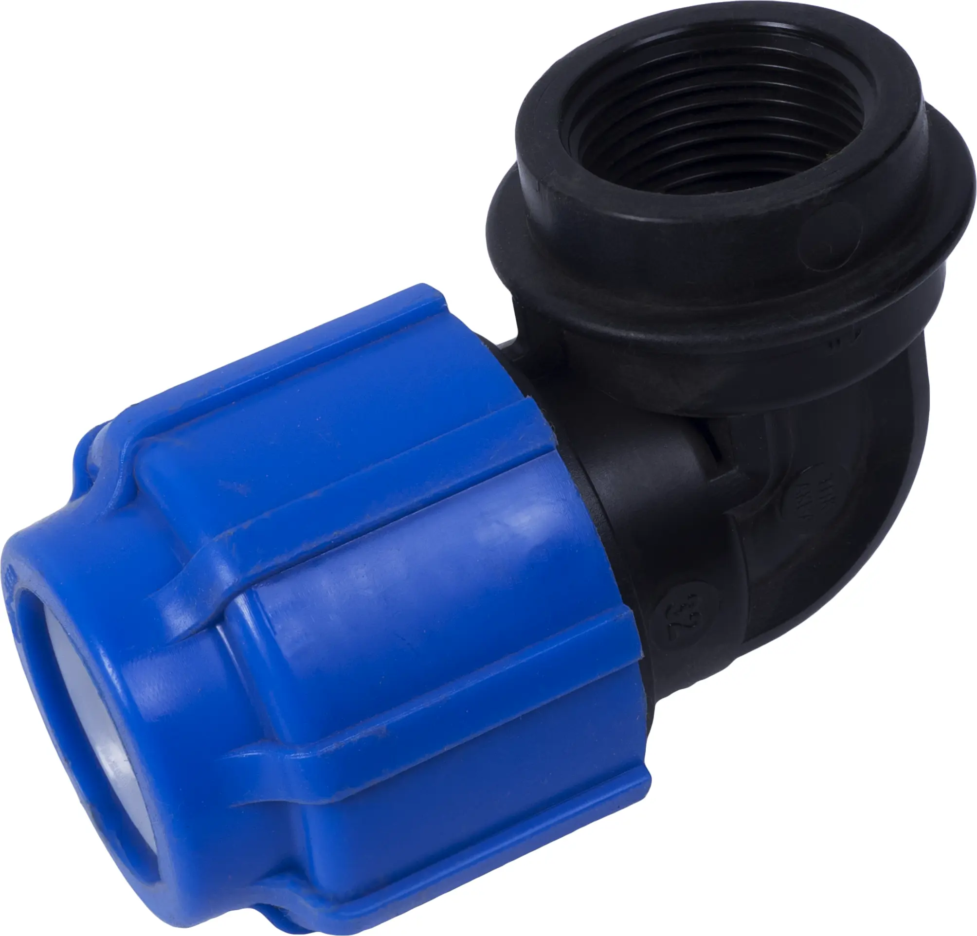 Изображение товара Отвод 90° ТПК-Аква 1"x32 мм ВР полипропилен