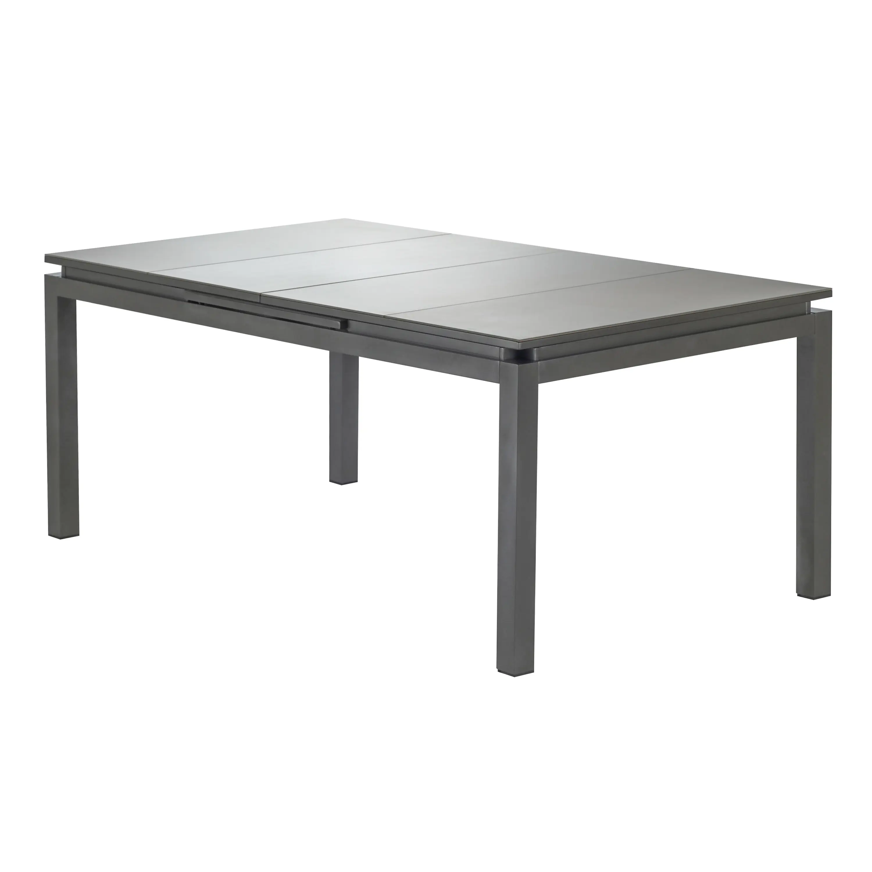 Изображение товара Стол садовый раздвижной Naterial Odissea Easy 180-240х90х76.5 см алюминий коричневый