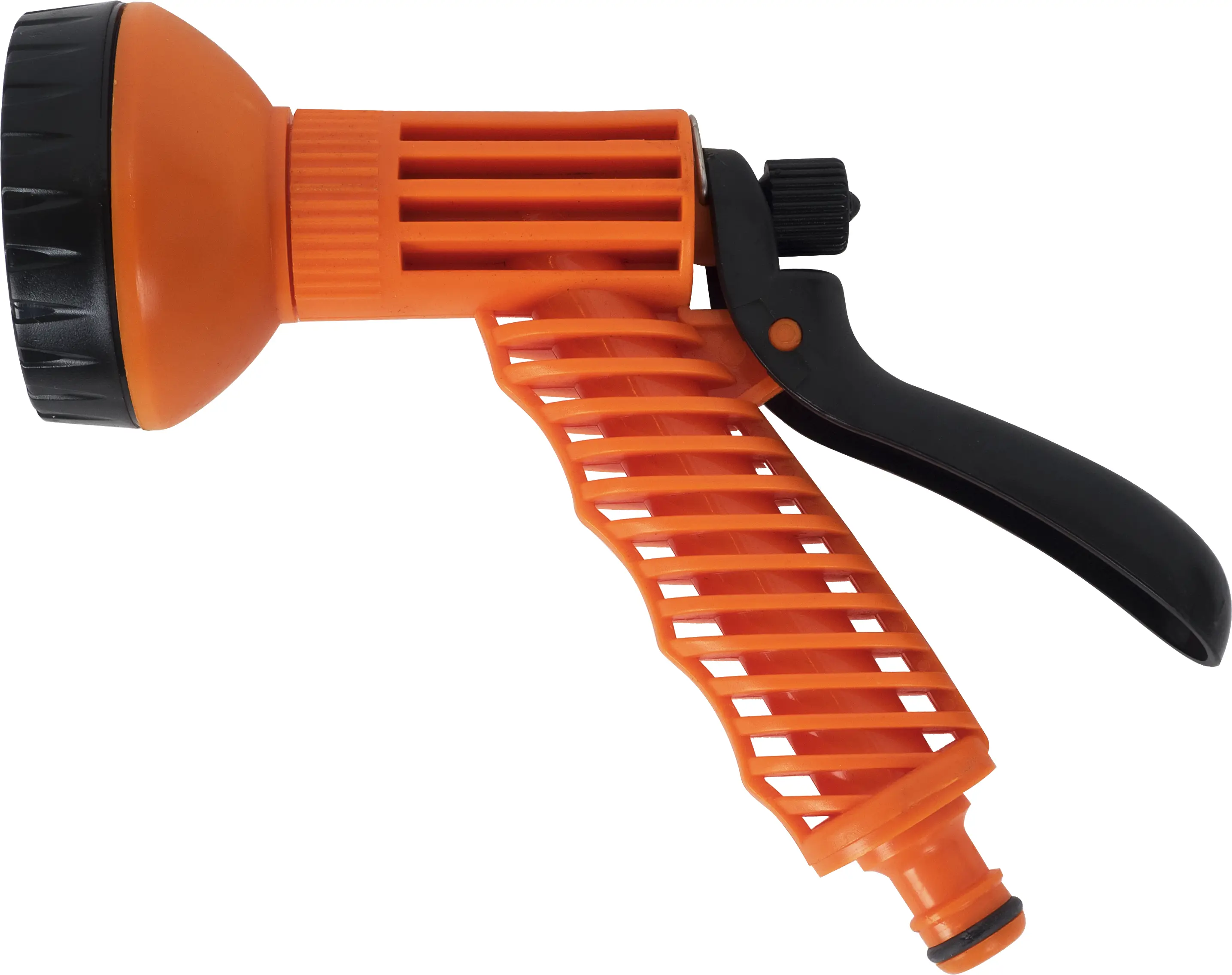 Изображение товара Набор Пистолет-распылитель для полива с коннектором 1/2" 6 режимов