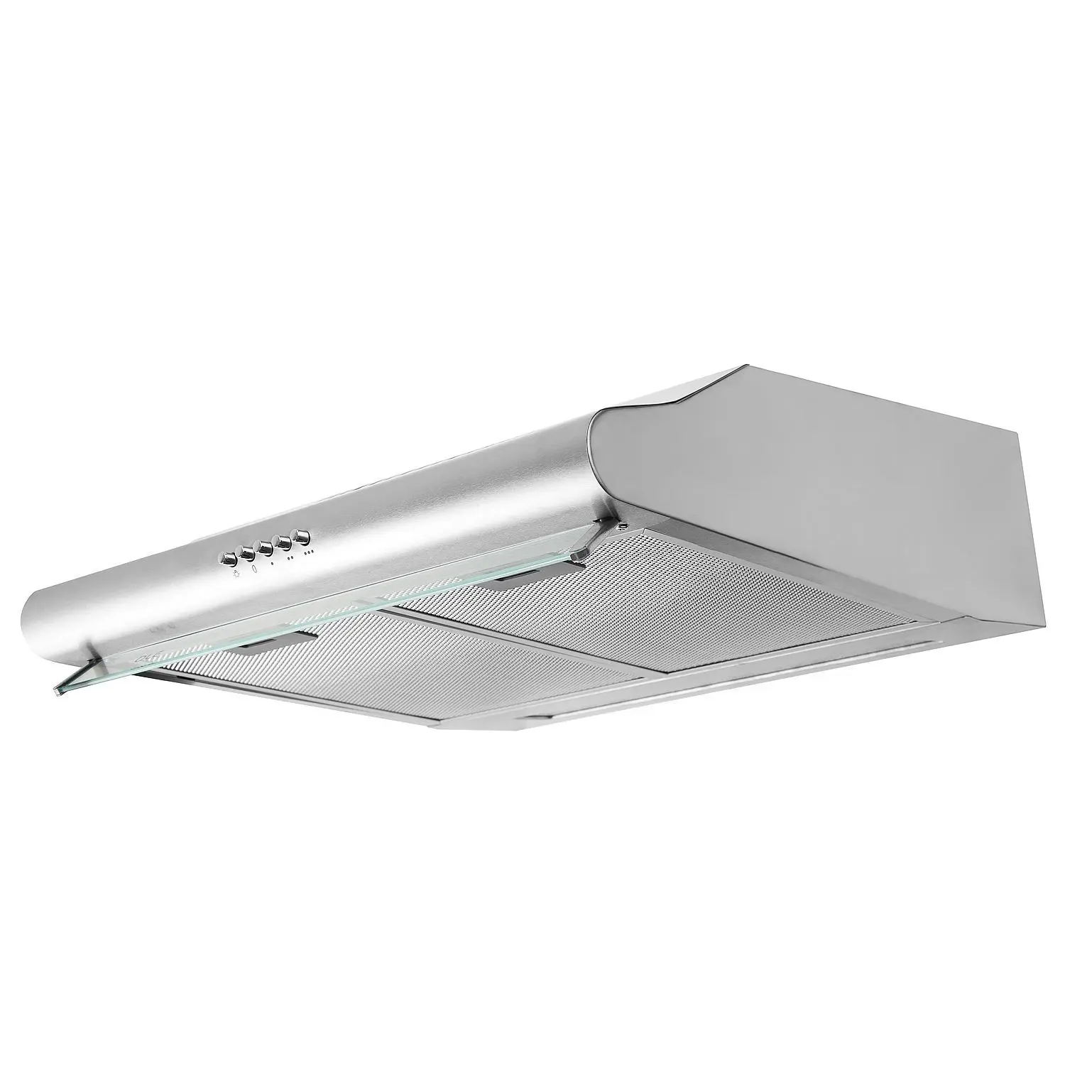 Изображение товара Вытяжка ORE Grong 50 см, нержавеющая сталь