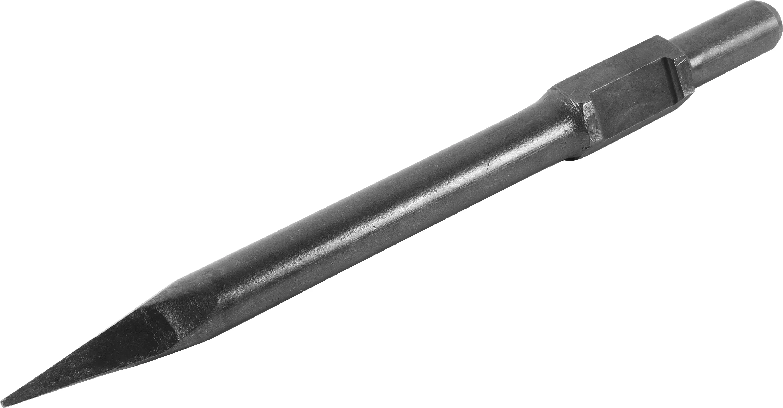 Изображение товара Пика для отбойного молотка HEX 30x380 мм, сталь, для кирпича и бетона