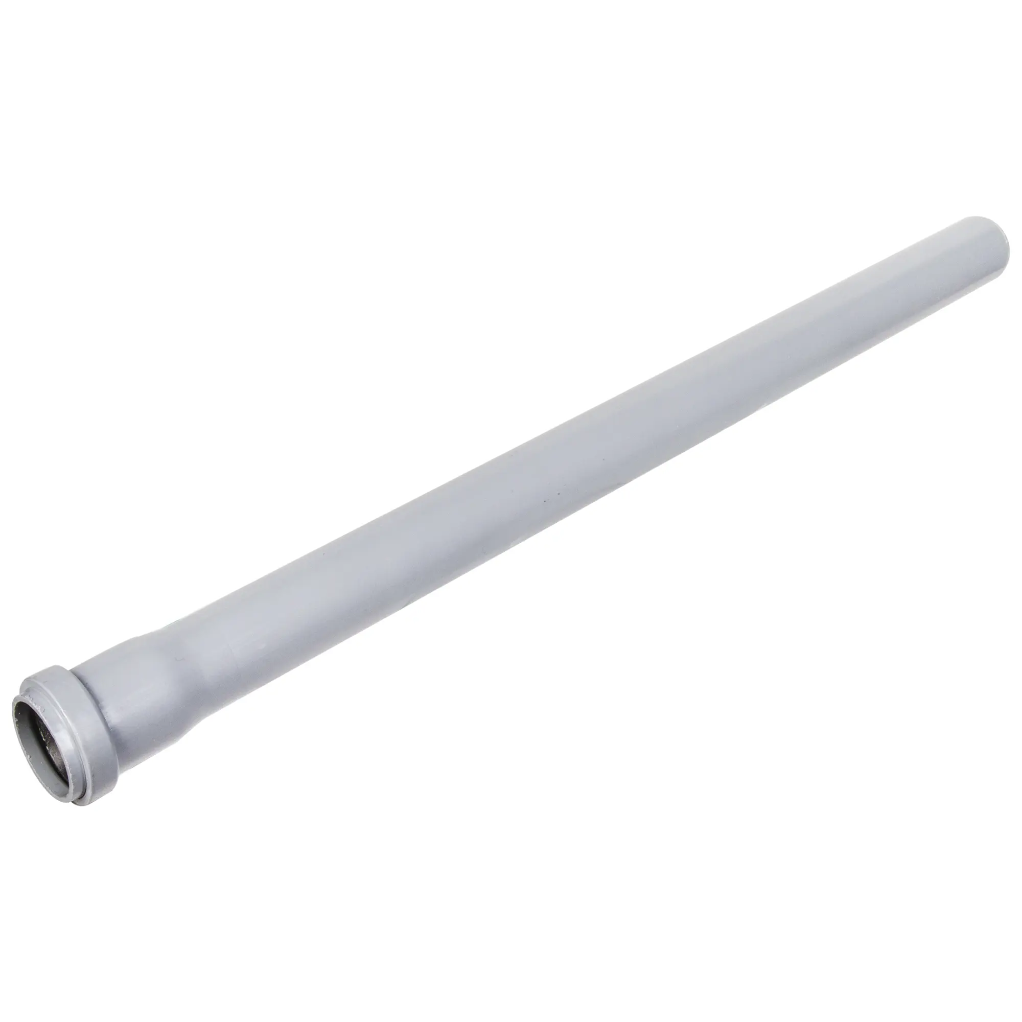 Изображение товара Труба для внутренней канализации Политэк 32x1.8 мм 0.5 м полипропилен резиновые вставки