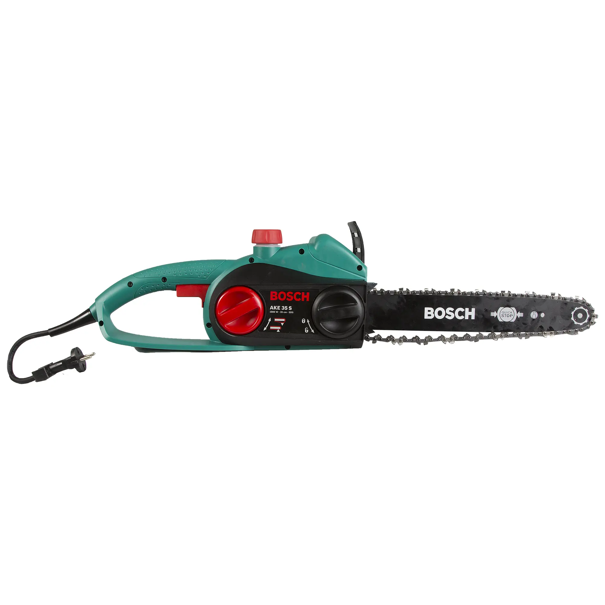 Изображение товара Электрическая цепная пила Bosch AKE 35S 1800 Вт, шина 35 см профессиональная