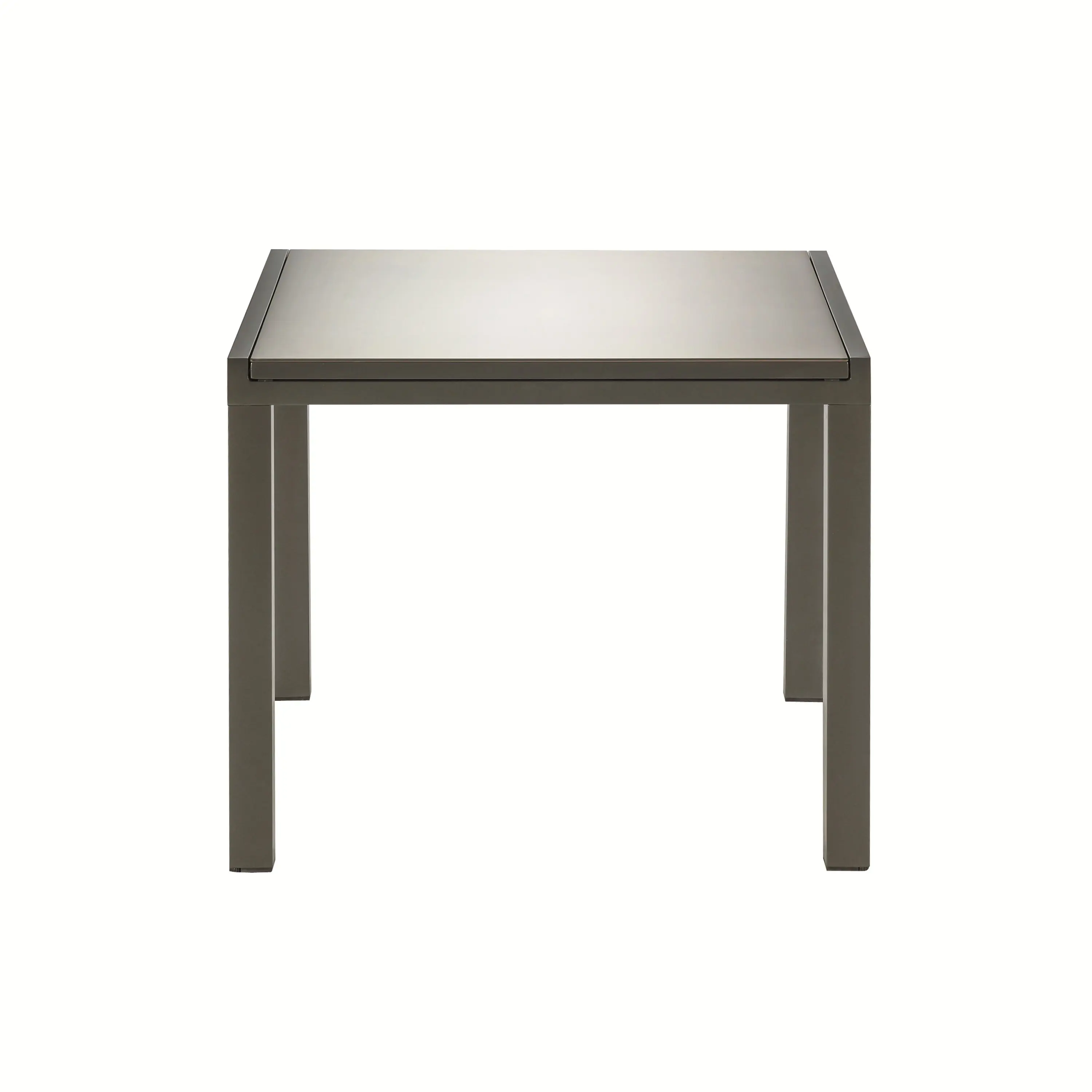 Изображение товара Стол садовый раздвижной Naterial Lyra Up&Down коричневый