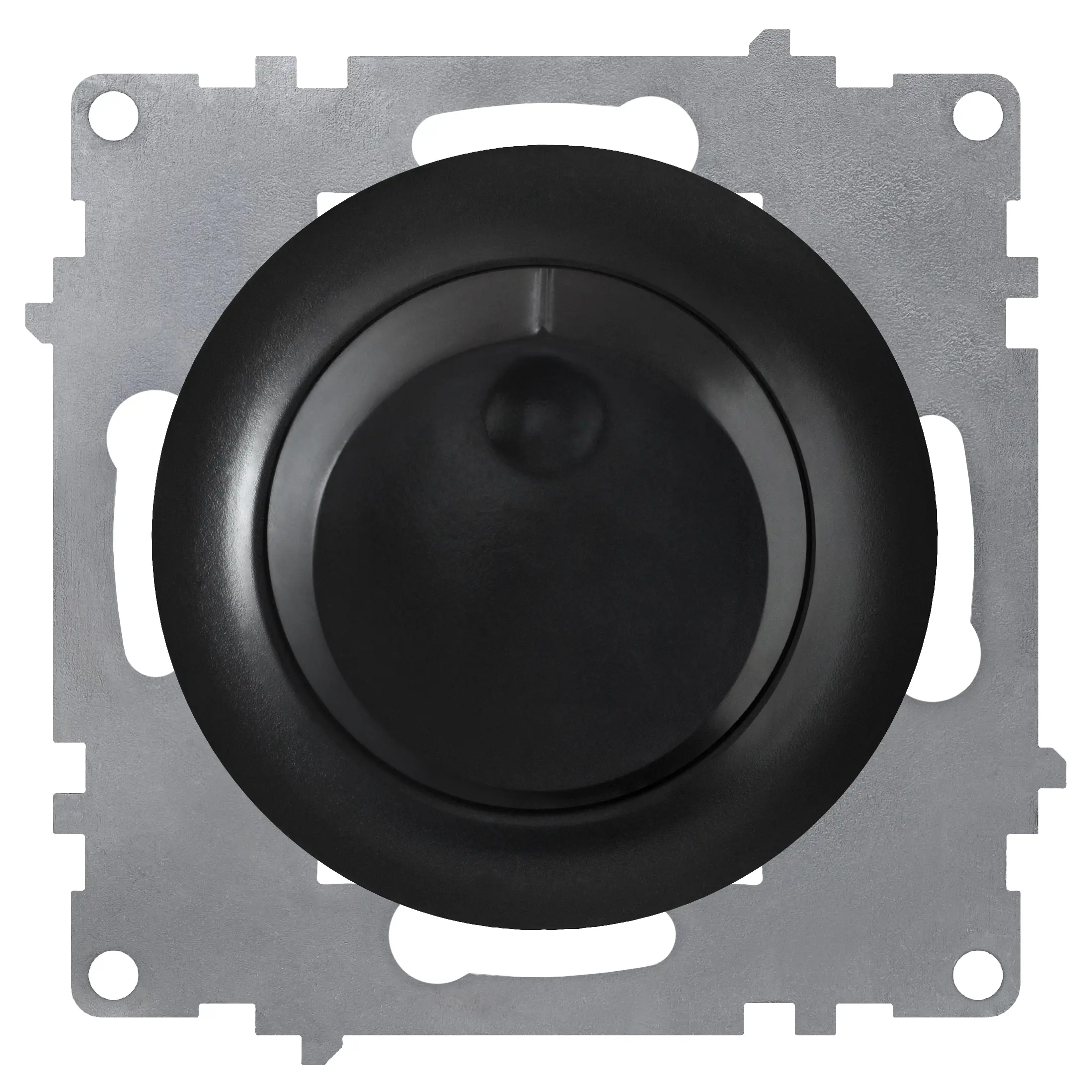 Изображение товара Встраиваемый диммер Florence 600 Вт черный для регулируемых светильников