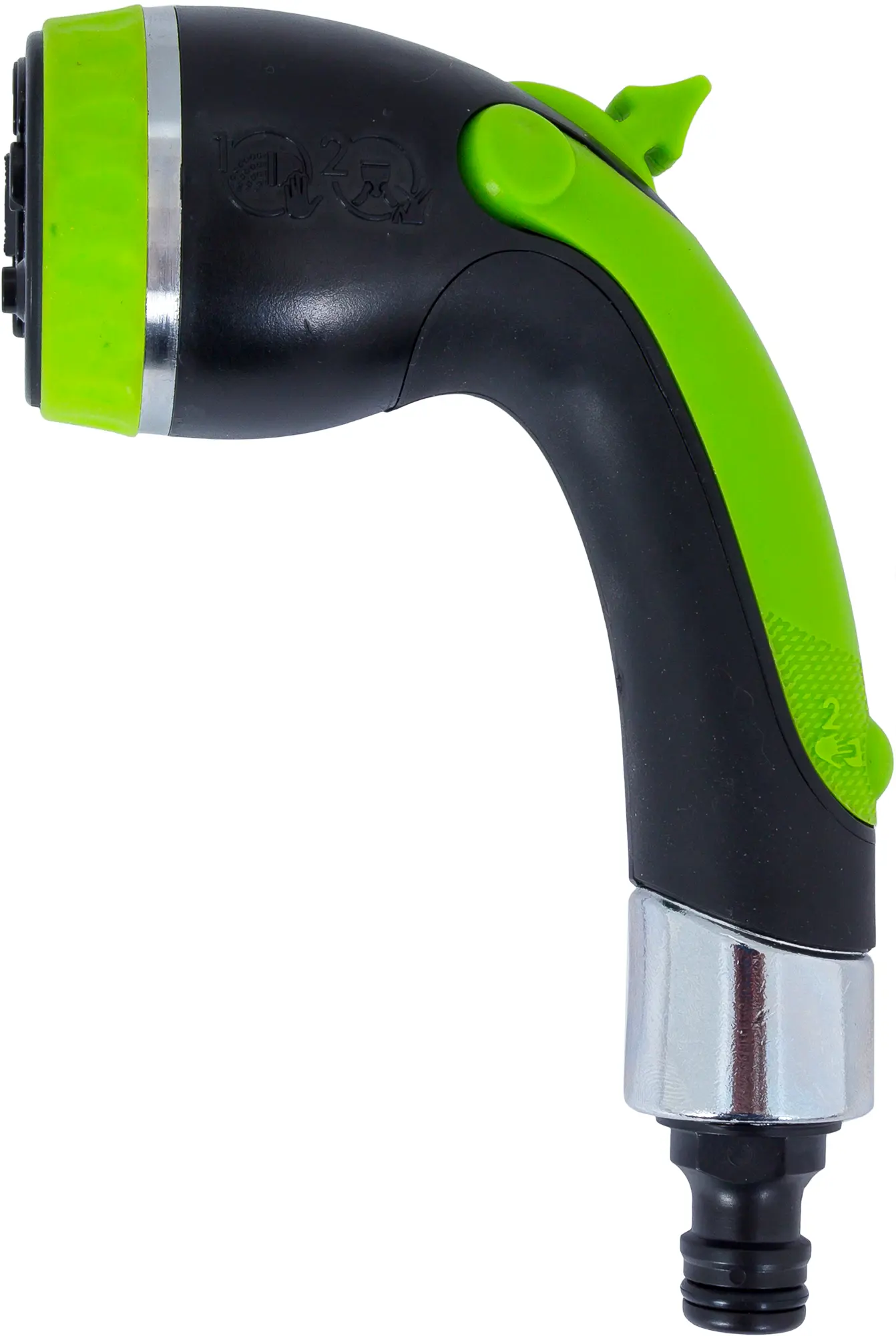 Изображение товара Распылитель-дождеватель малый 5 режимов GARDMAX для сада и огорода