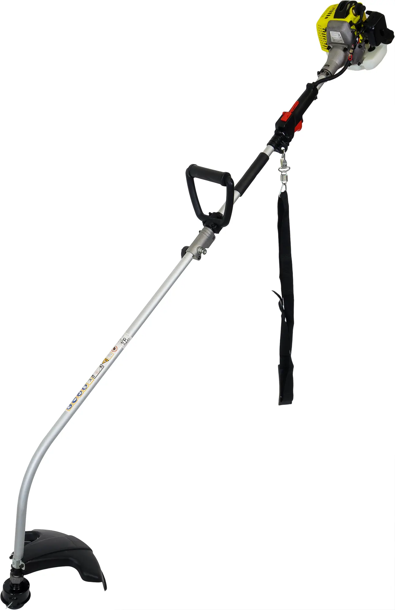 Изображение товара Бензиновый триммер BC260-2D1 0,88 л.с. для ухода за участком, легкий и экономичный