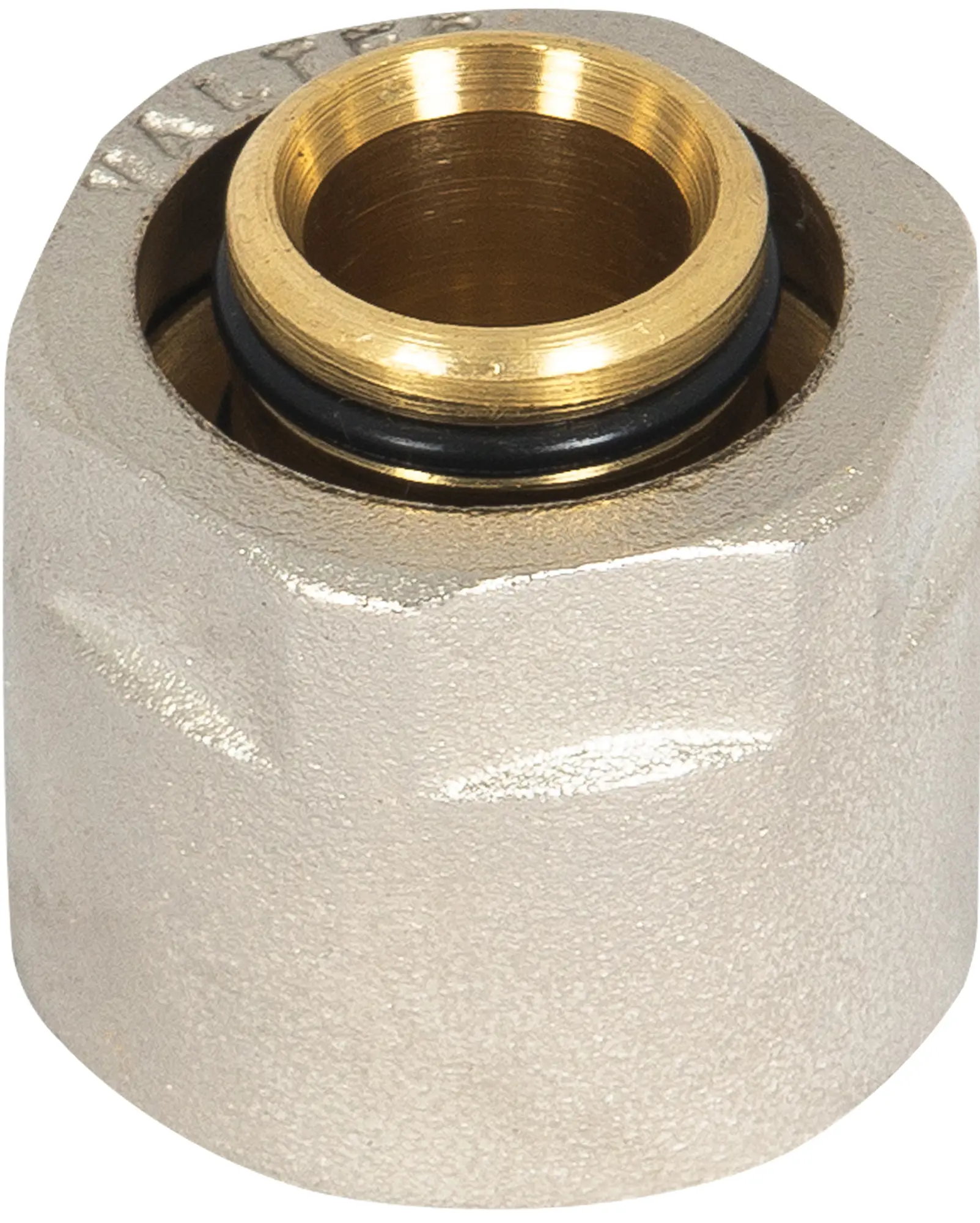 Изображение товара Евроконус для металлопластиковой трубы Valtec 20x2.0 мм ВР латунь VT.4420.NVE.20