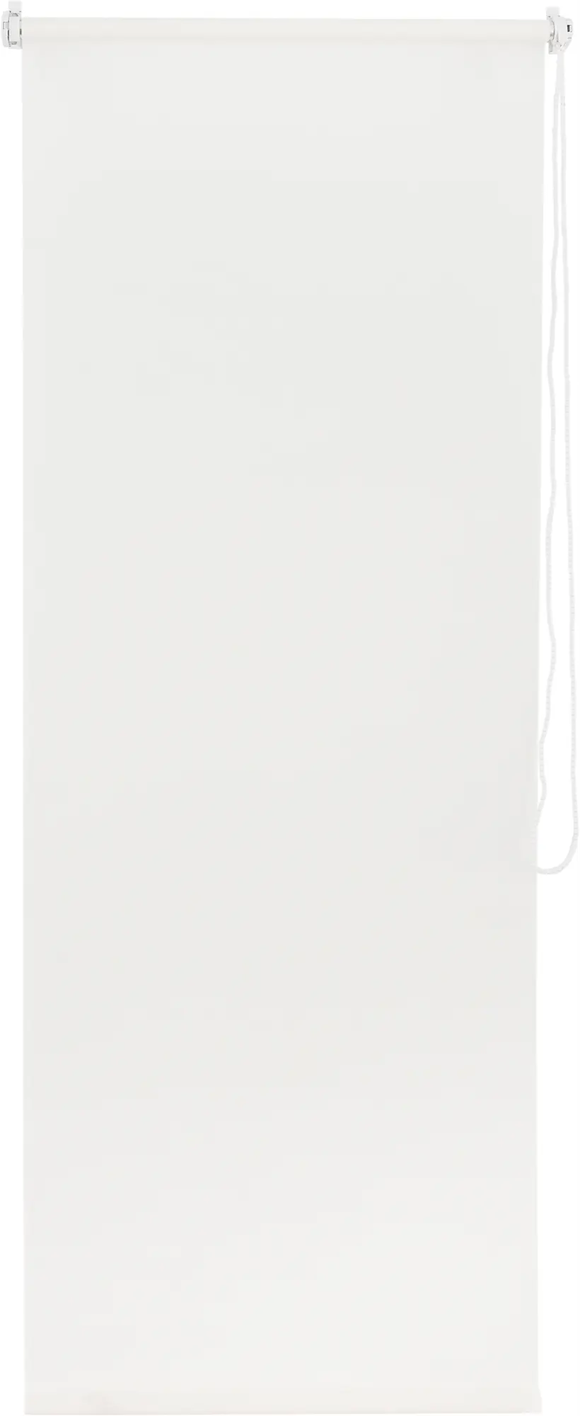 Изображение товара Рулонная штора Inspire Шантунг 55x160 см белая