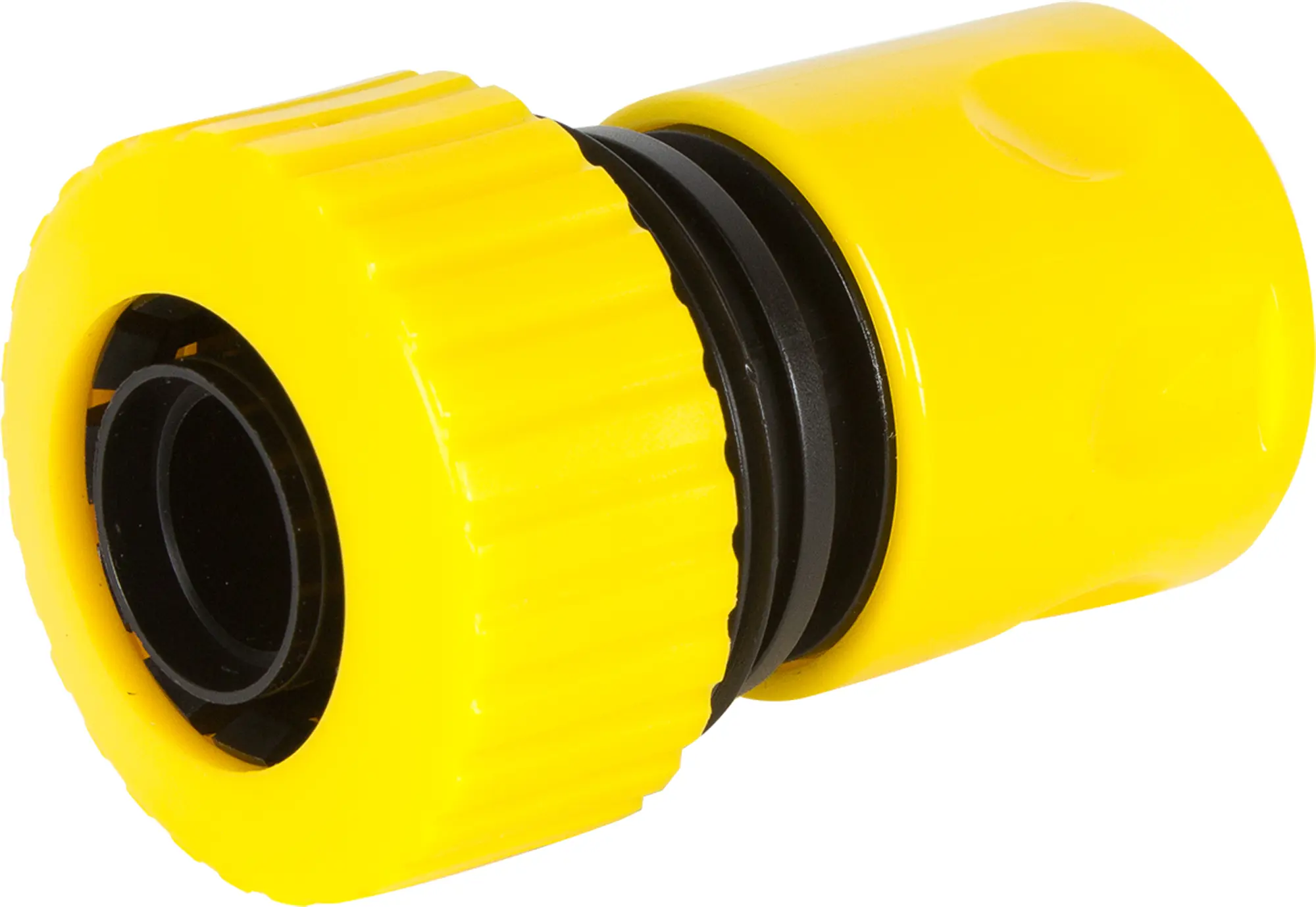 Изображение товара Коннектор для шланга быстросъёмный 3/4 дюйма