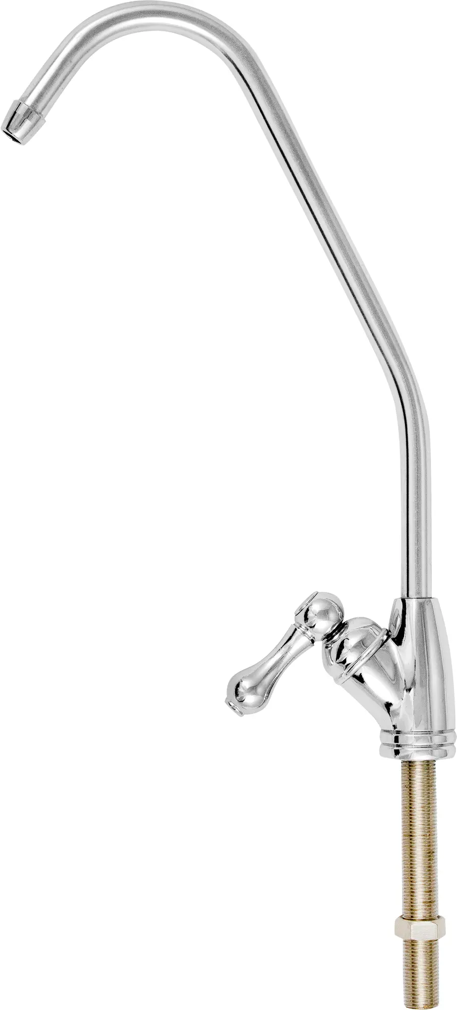 Изображение товара Кран для чистой воды Гейзер № 3 Ретро, сталь, Россия