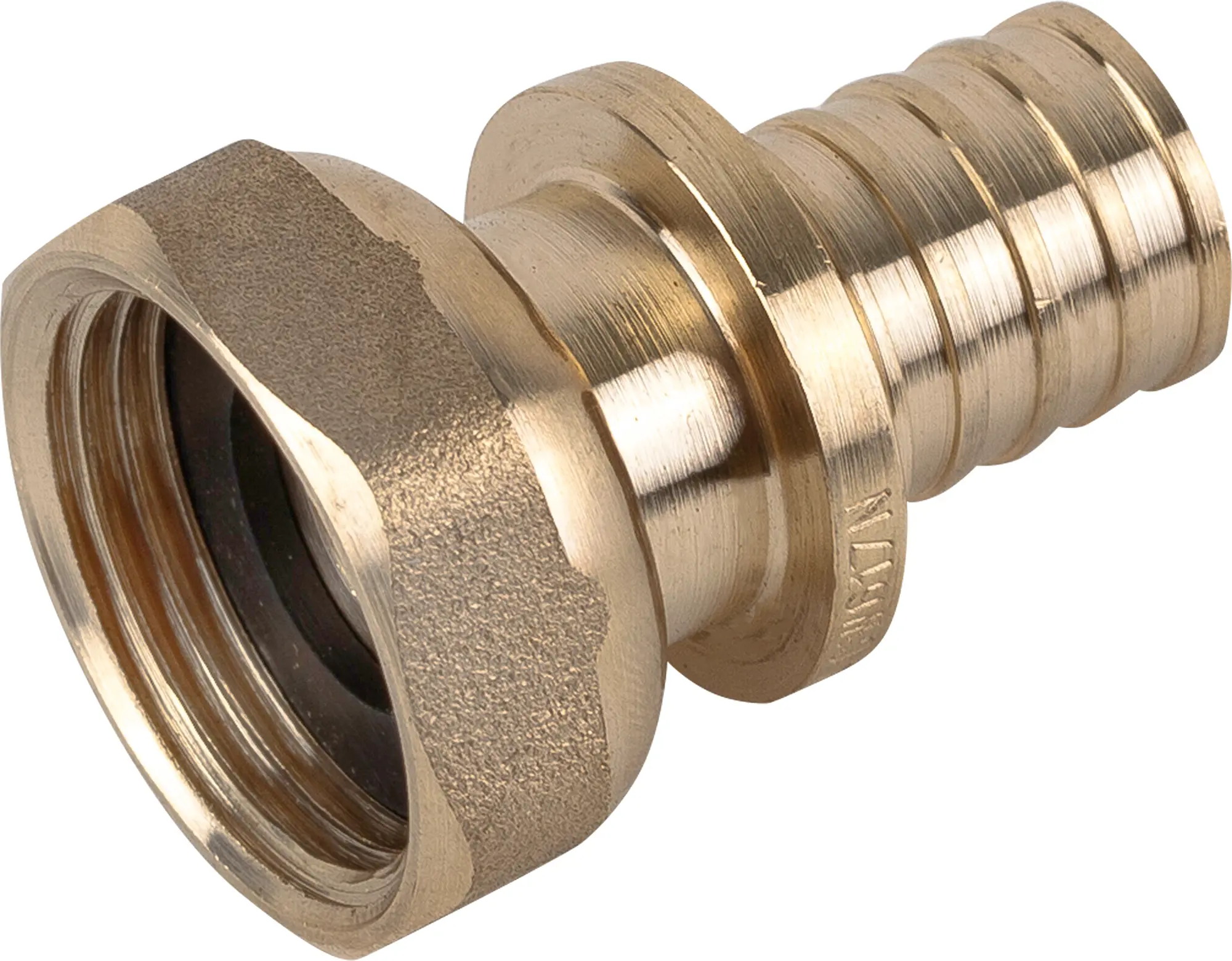 Изображение товара Переходник Pro Aqua 3/4"x20 мм ВР латунь AX6002034