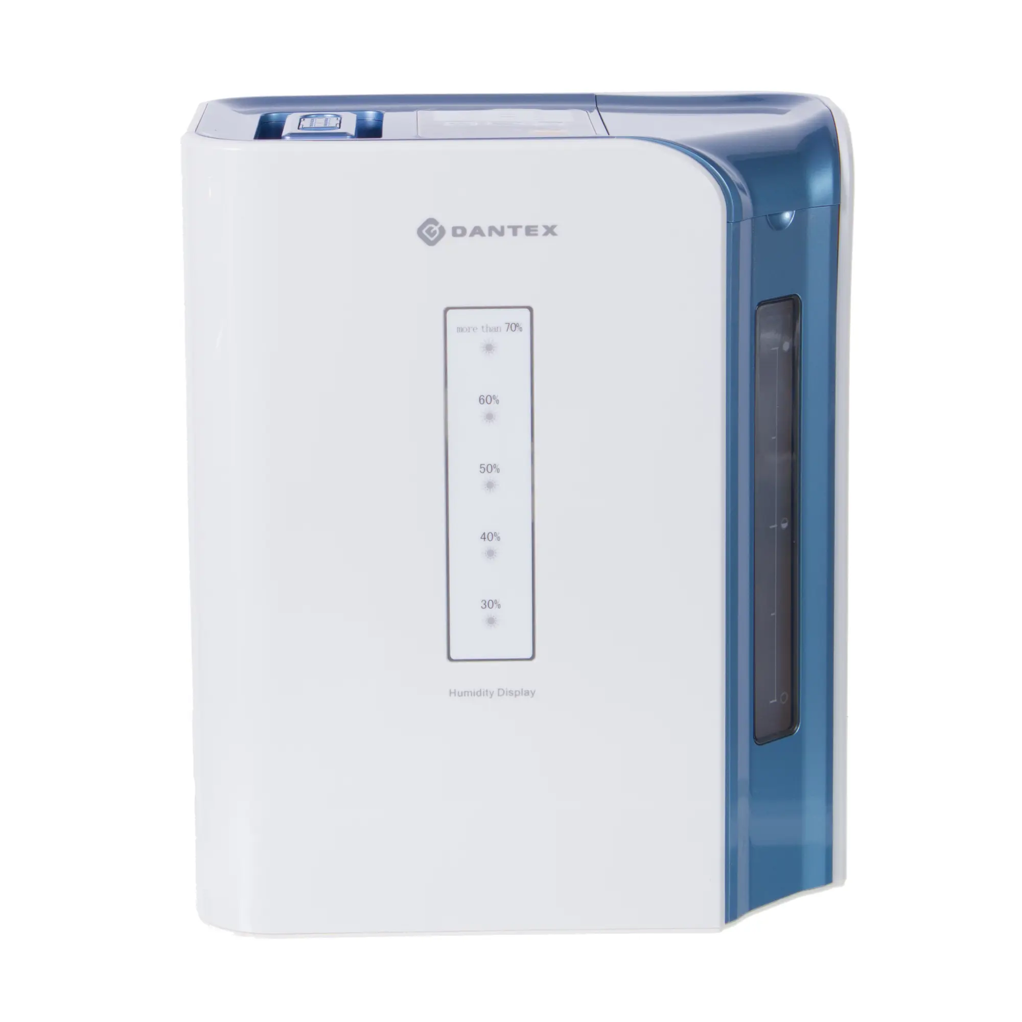 Изображение товара Ультразвуковой увлажнитель воздуха Dantex D-H30AW 30 м² с фильтрами горячий/холодный пар