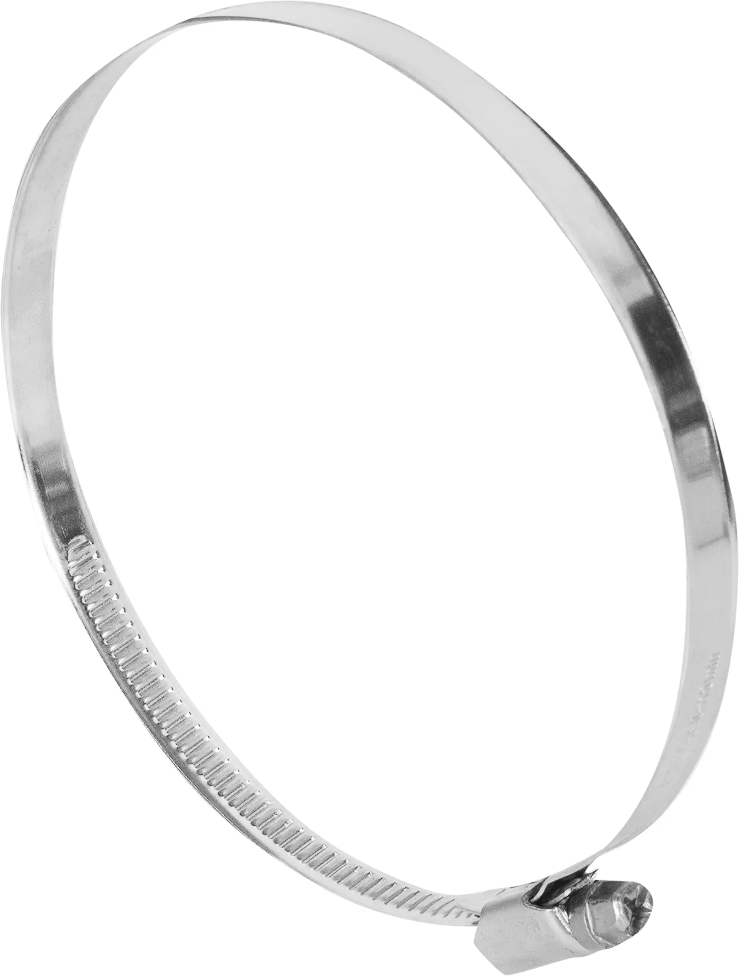 Изображение товара Хомут для гибких воздуховодов Эра D90-110 мм металл