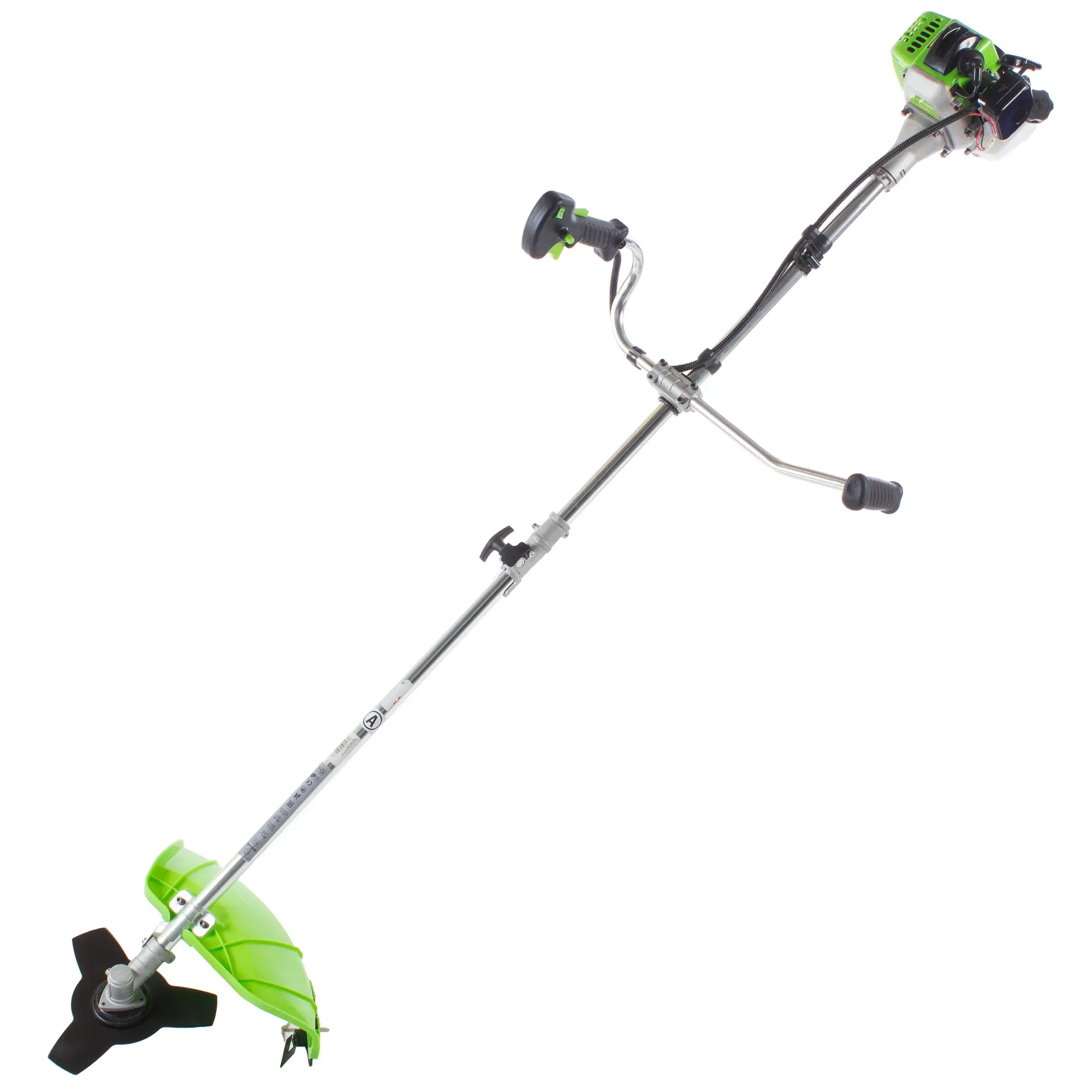 Изображение товара Мотокоса бензиновая Лесник 305, 1,3 л.с