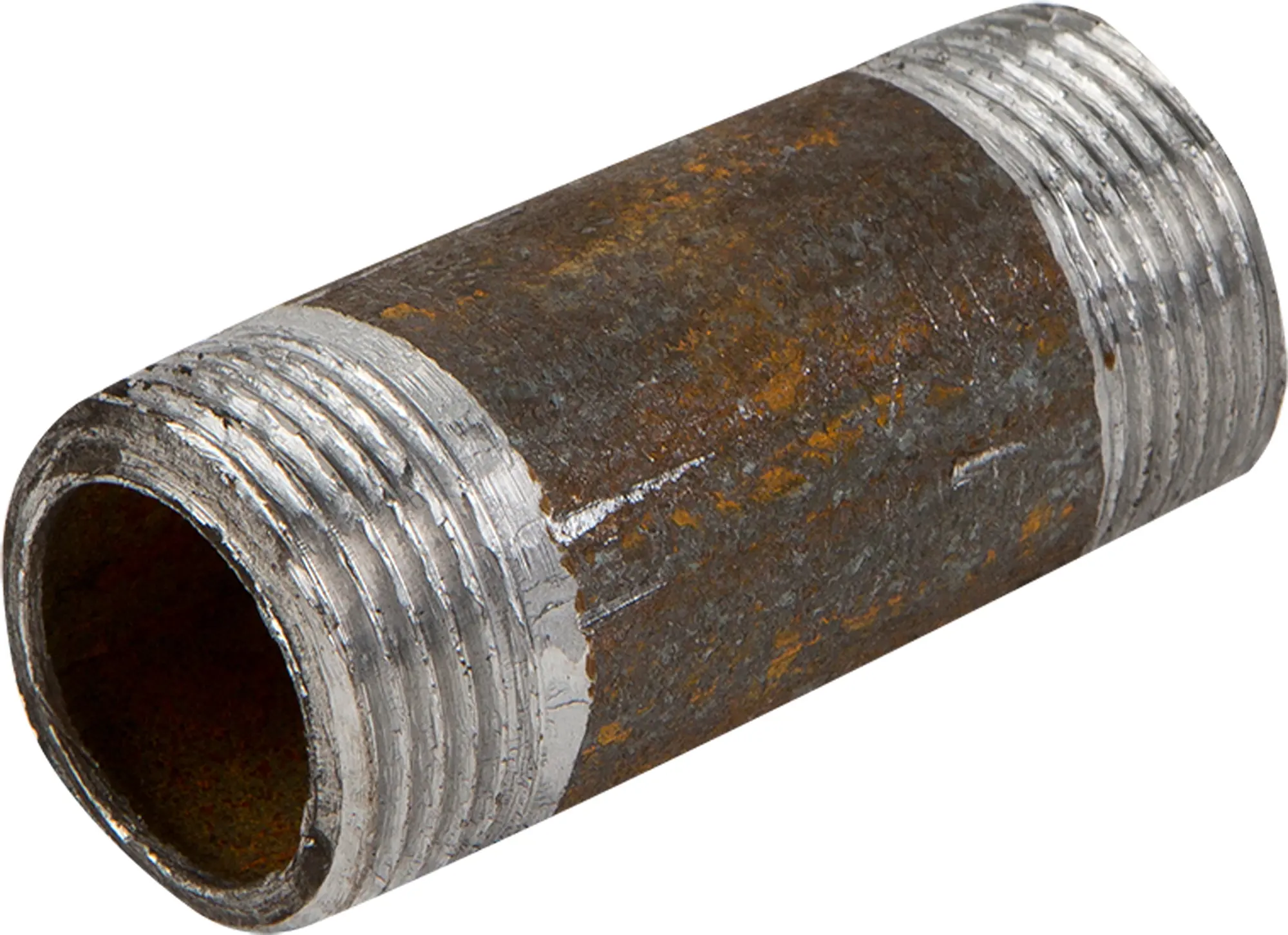 Изображение товара Бочонок 3/4"x3/4" 45 мм НР сталь 027-9452