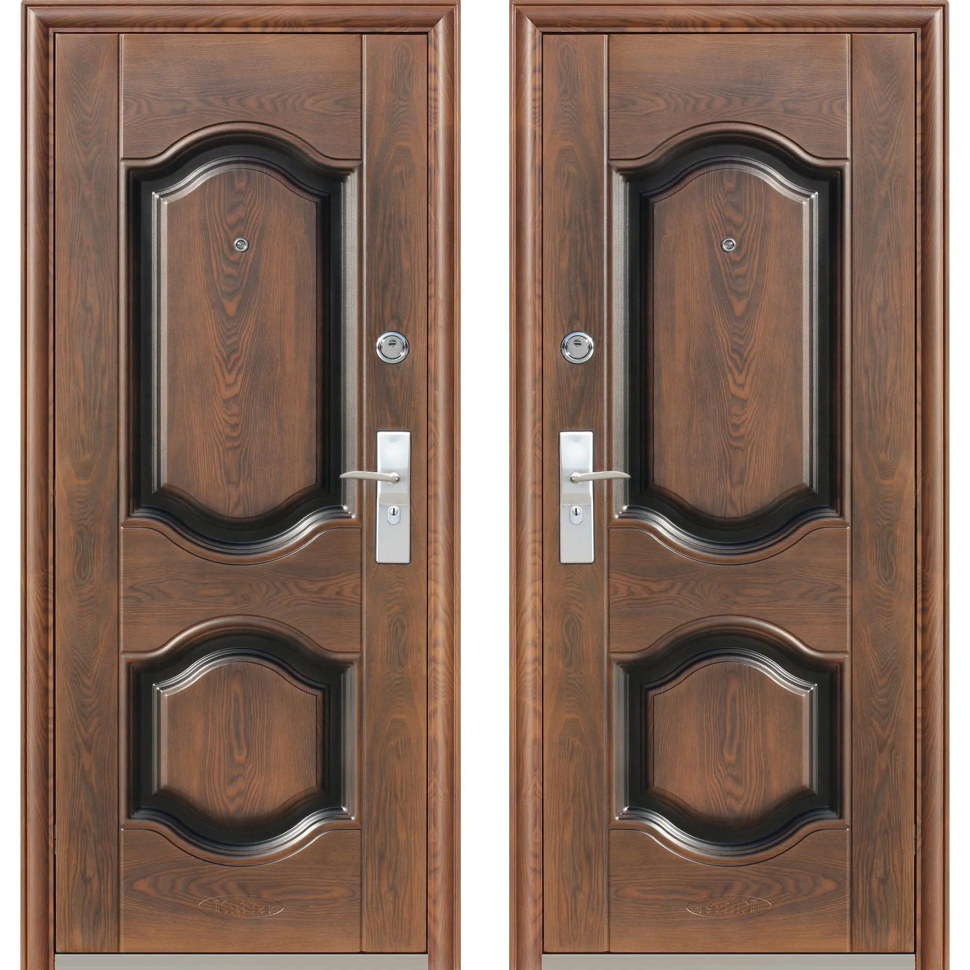 Изображение товара Дверь входная металлическая Кайзер K550, 960 мм, правая