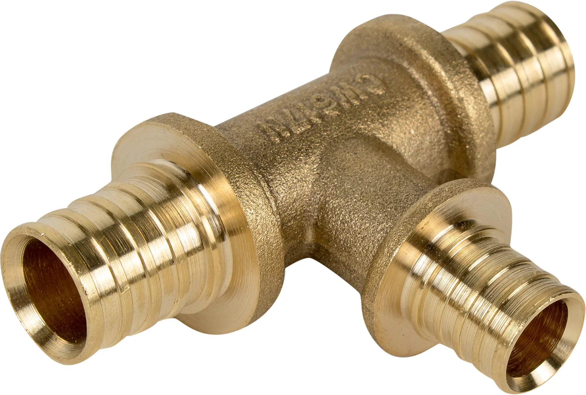 Изображение товара Тройник переходной Pro Aqua 20x16x20 мм латунь AX8201620