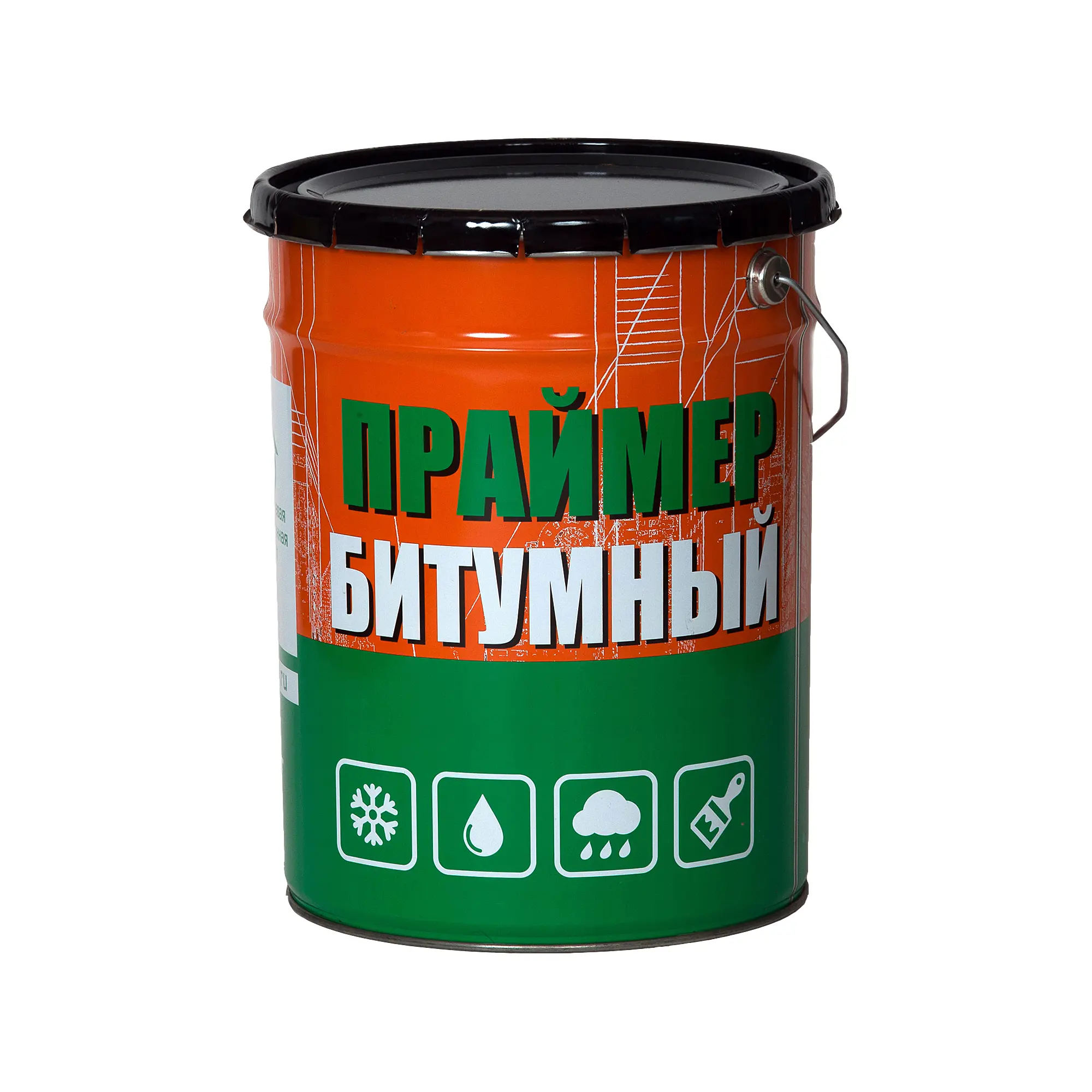 Изображение товара Праймер битумный 20 л