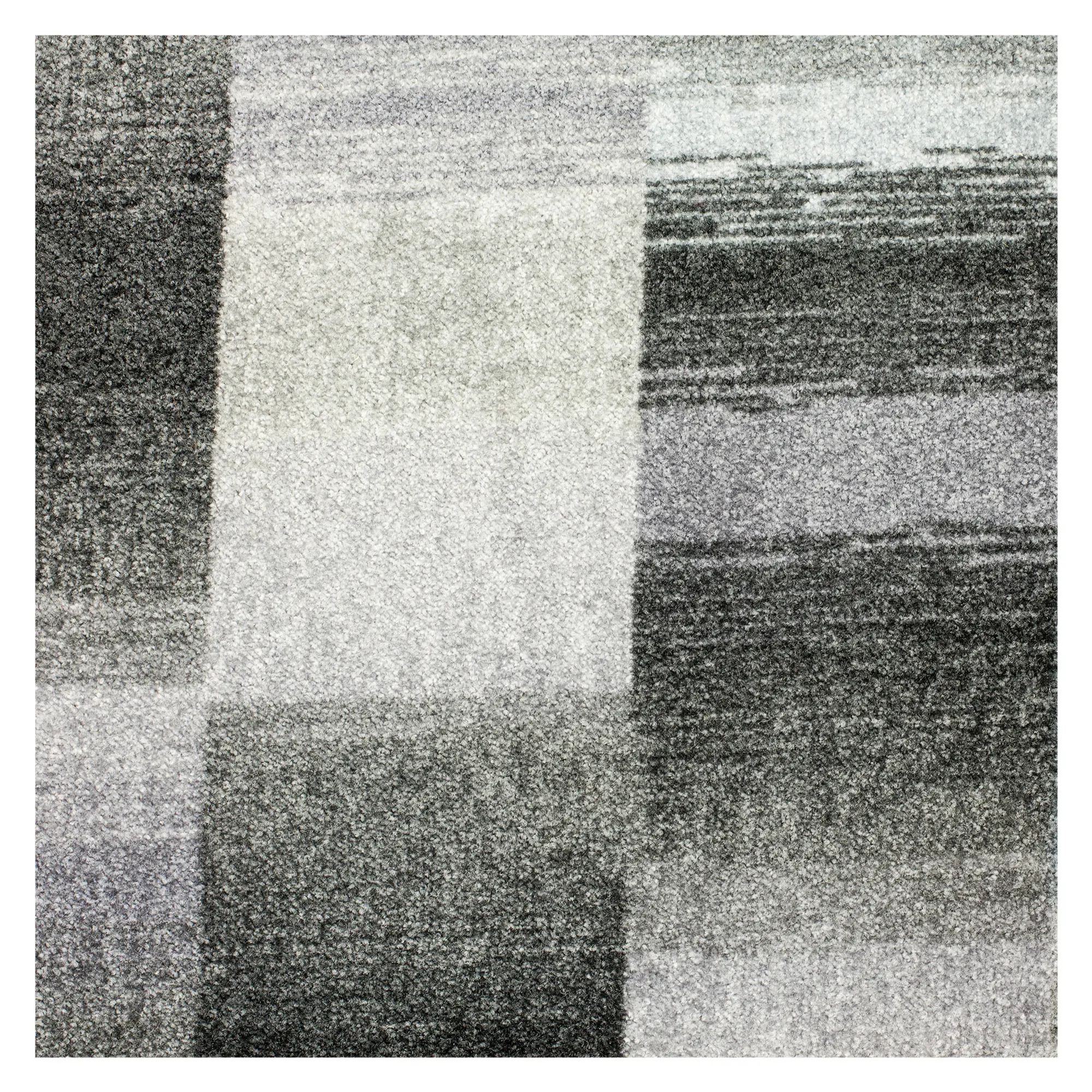 Изображение товара Ковровое покрытие ворсовое Тибет 90 серое 2 метра шириной