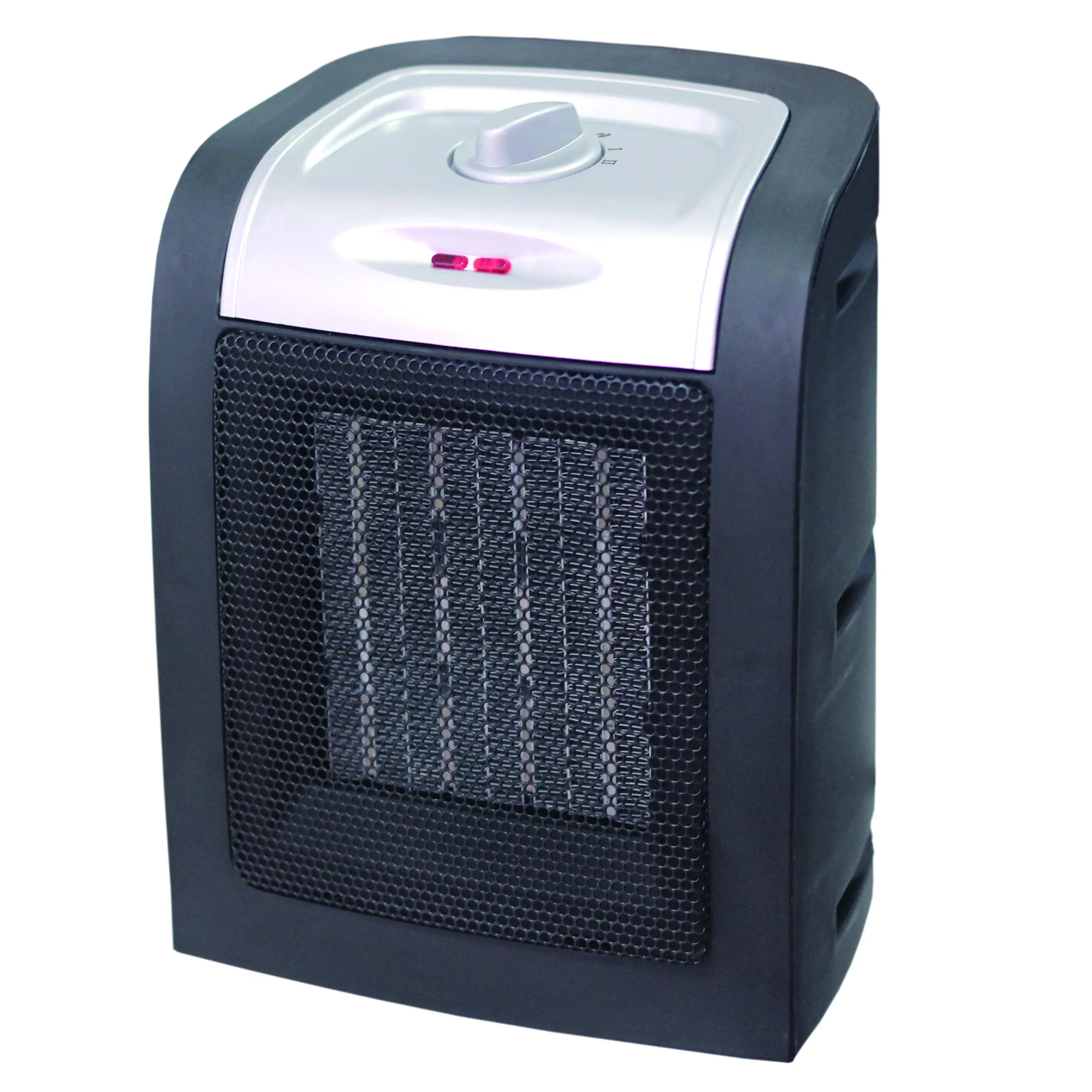 Изображение товара Тепловентилятор керамический электрический Equation с механическим термостатом, 1500 Вт