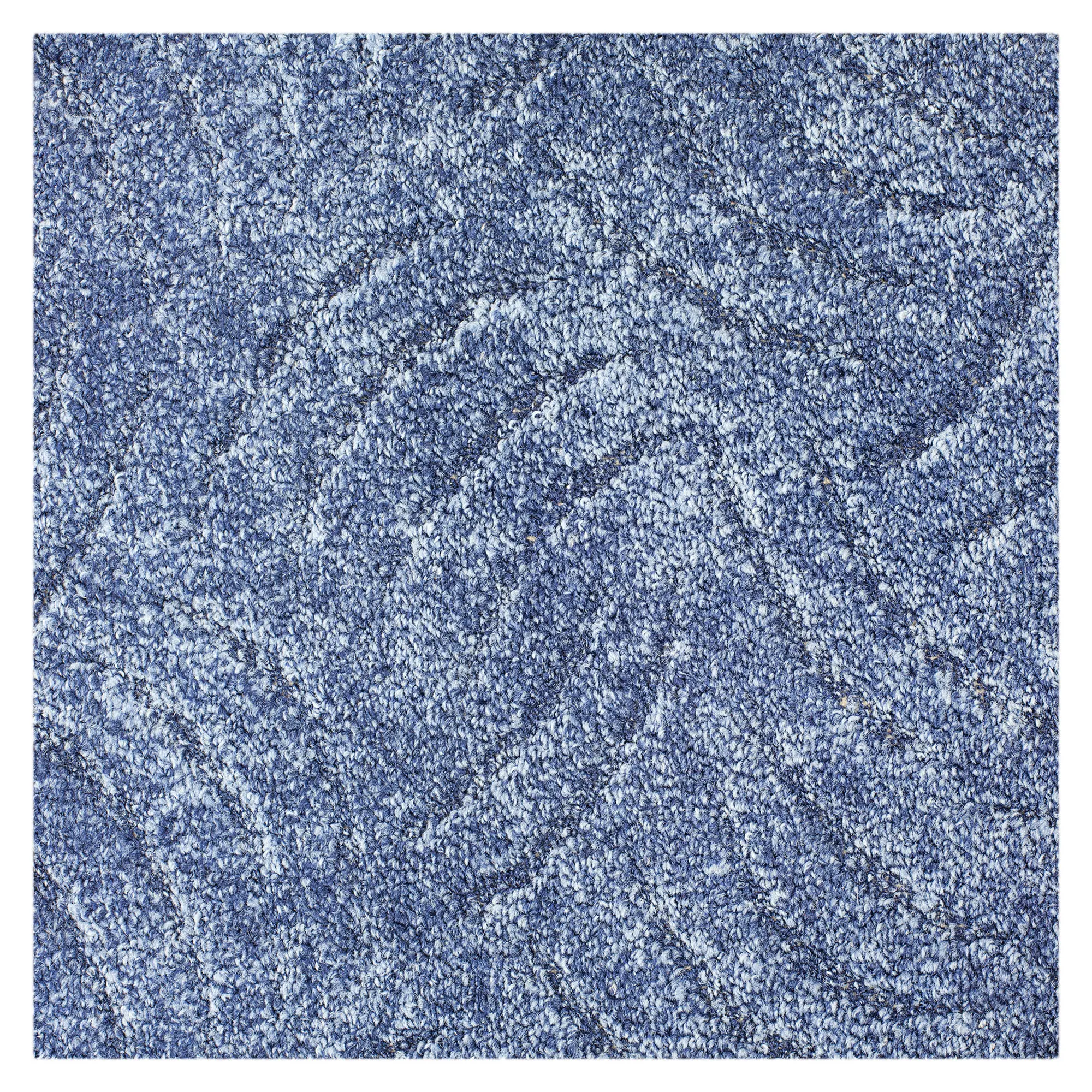 Изображение товара Ковровое покрытие «Gora 578» скролл 3 м цвет синий