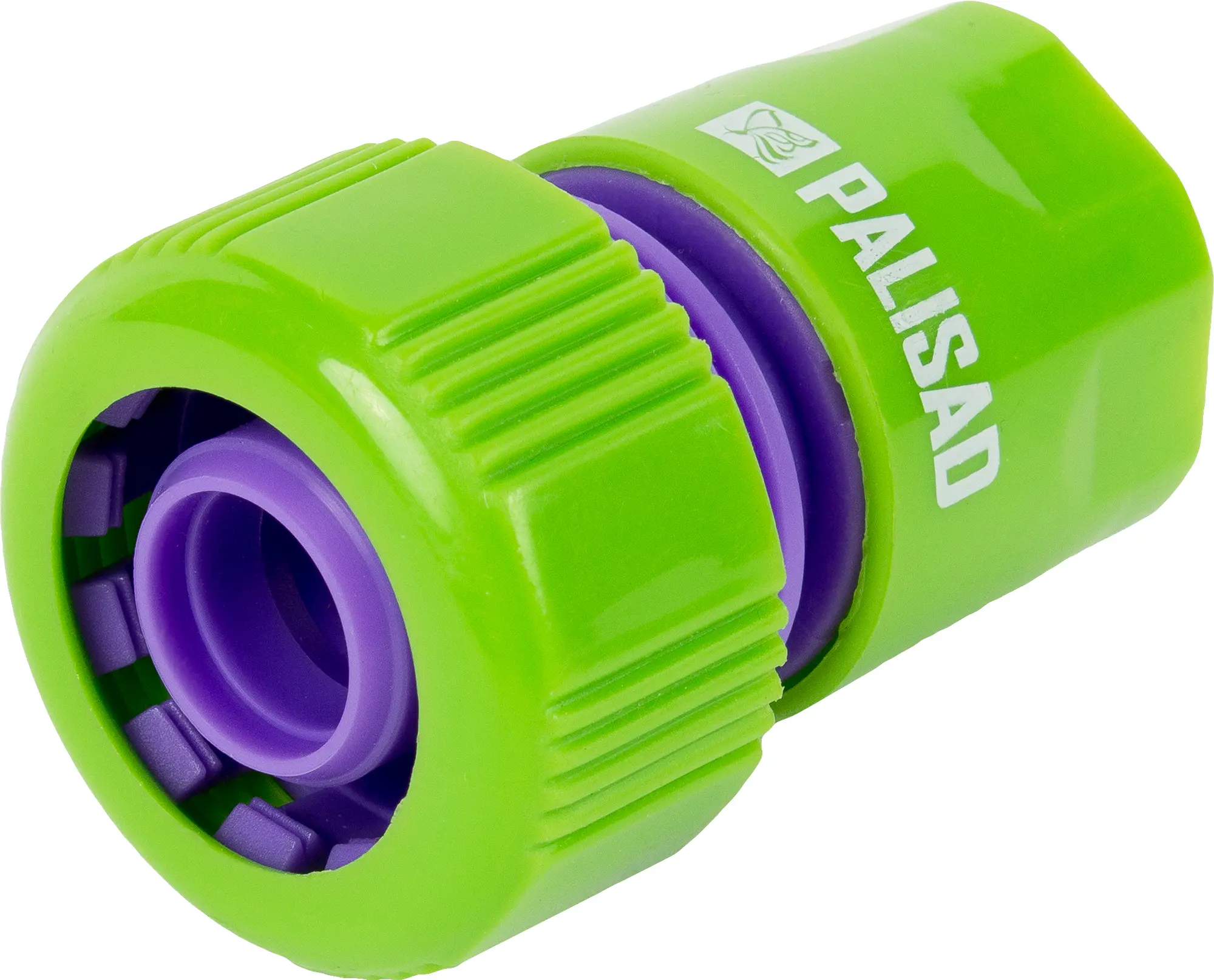 Изображение товара Коннектор для шланга быстросъёмный Palisad 3/4 "