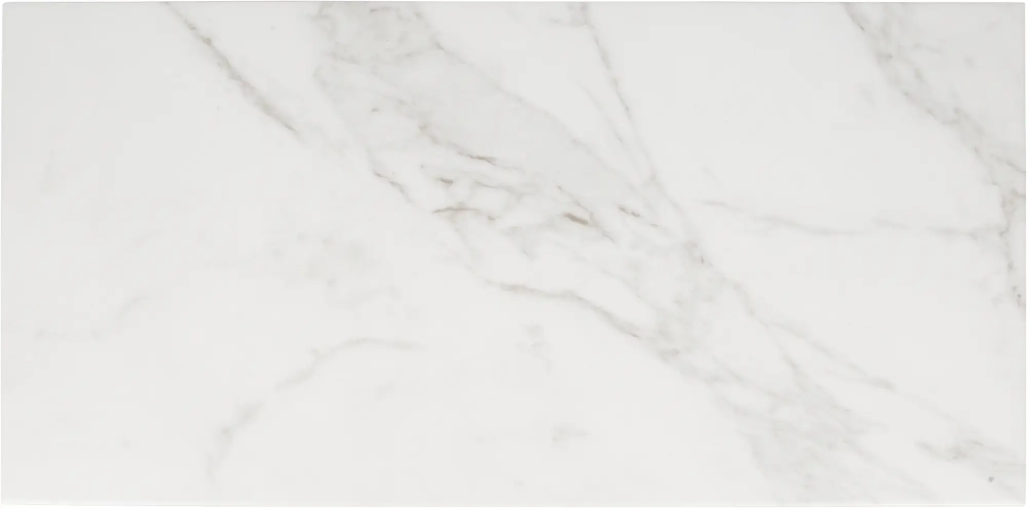 Изображение товара Плитка настенная Marble 30х60 см Белый эффект мрамора для интерьера