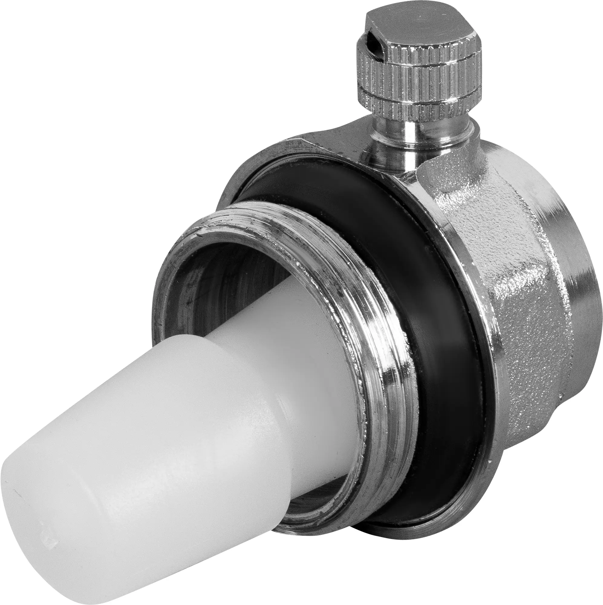 Изображение товара Воздухоотводчик автоматический для радиатора VALTEC 1" латунь CW617N