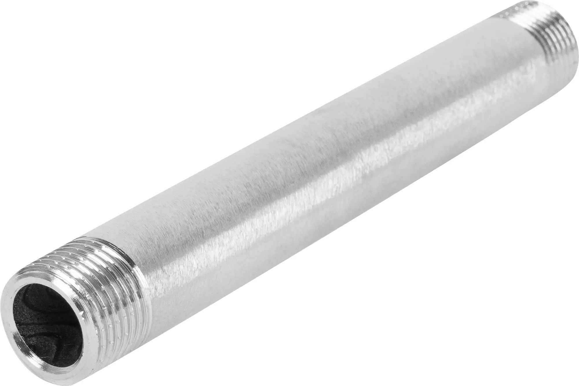 Изображение товара Бочонок Valtec 1/2"x1/2" 150 мм НР латунь VTr.652.N.0415