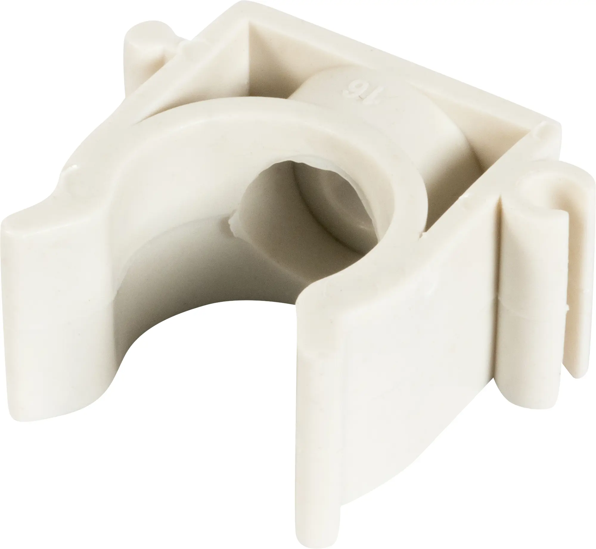 Изображение товара Фиксатор для металлопластиковых труб 16 мм 10 шт.