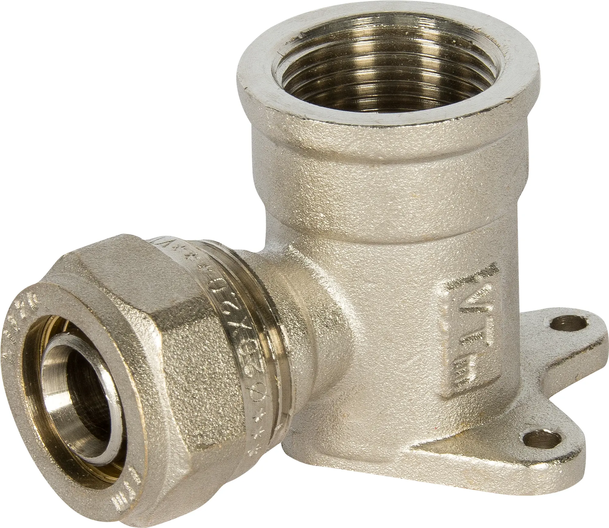 Изображение товара Водорозетка Valtec 3/4"x20 мм ВР латунь VTM.354