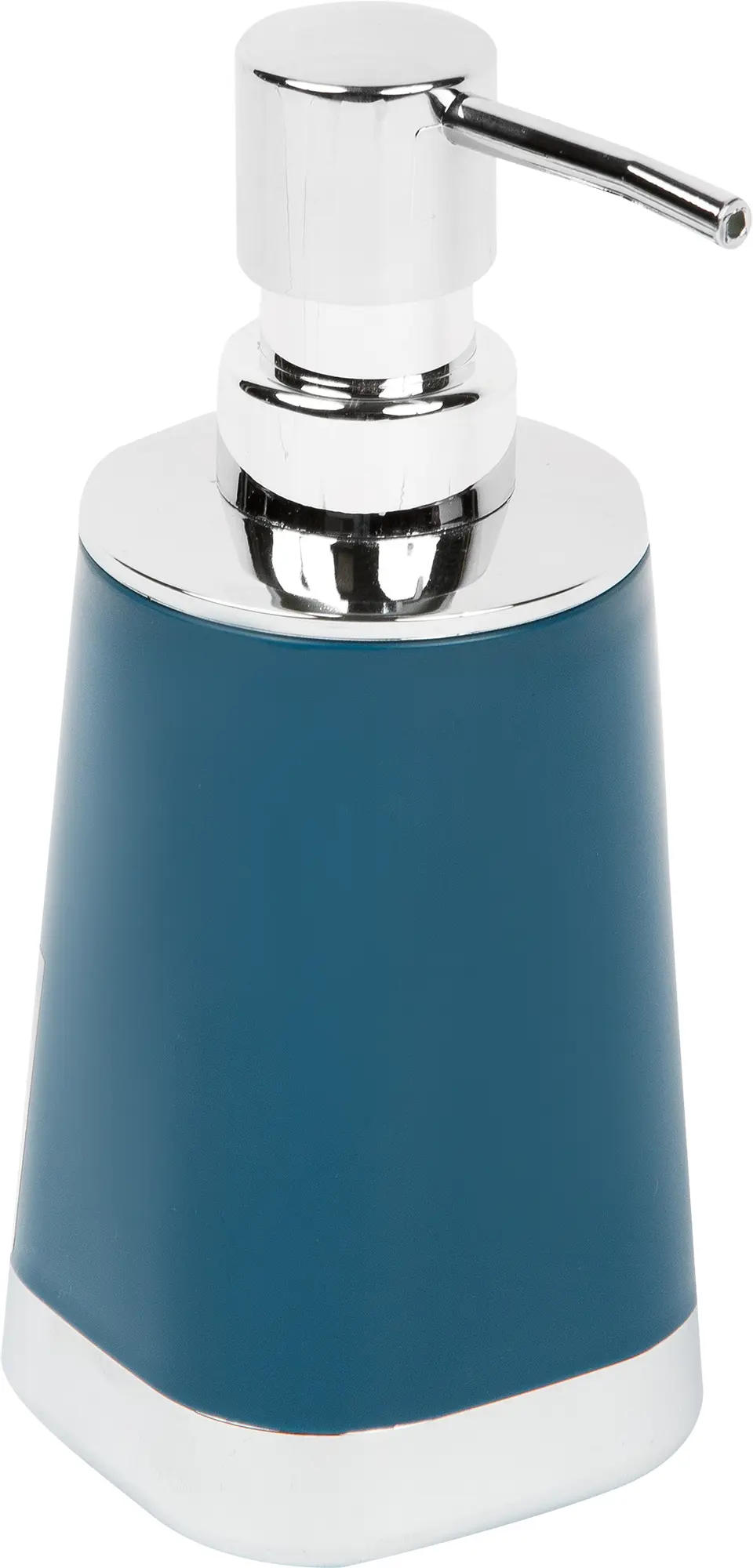 Изображение товара Дозатор для жидкого мыла Gloss цвет тёмно-синий
