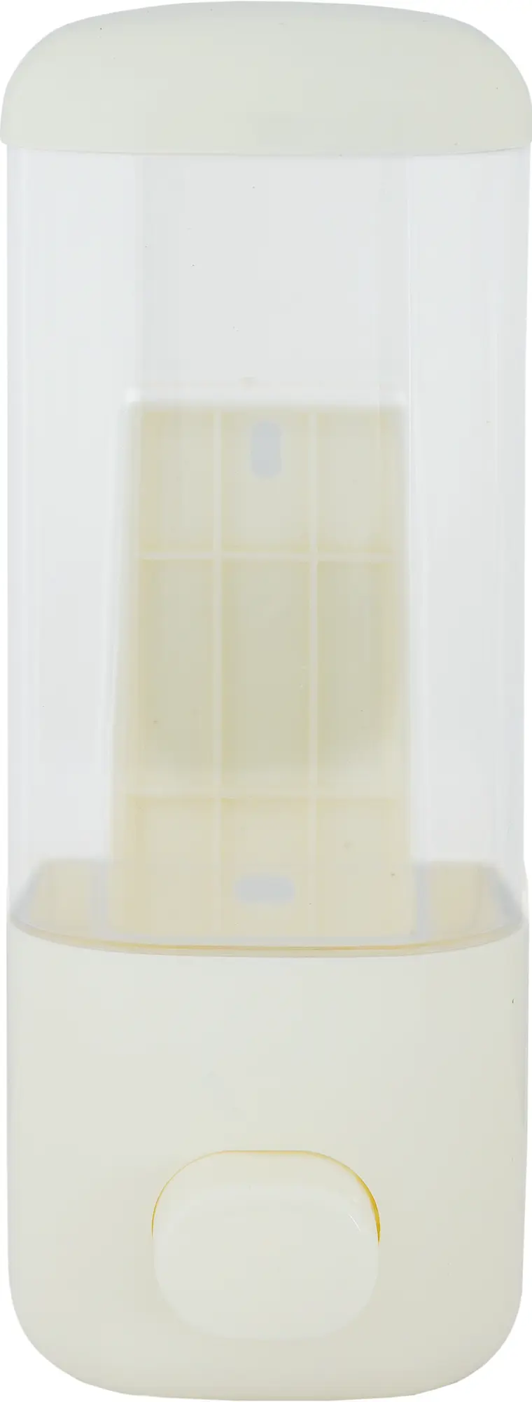 Изображение товара Дозатор для жидкого мыла Mr Penguin 400 мл белый пластиковый