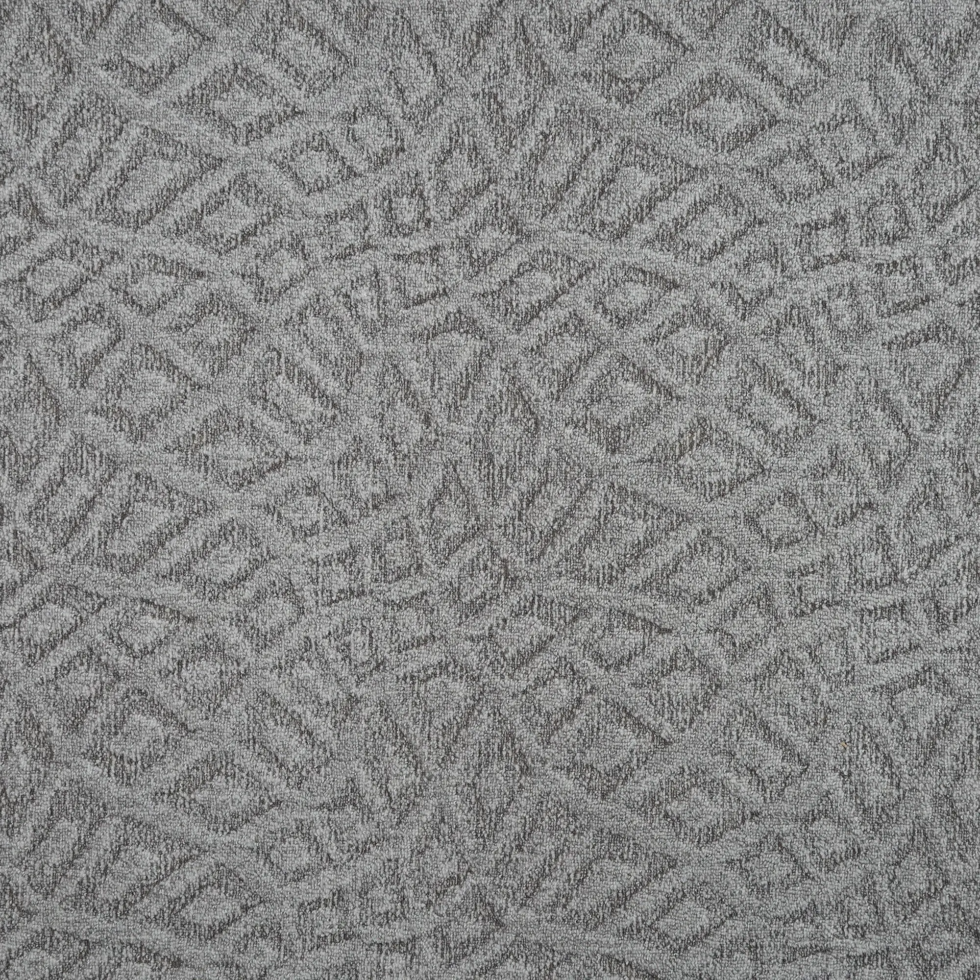 Изображение товара Ковровое покрытие Artis 151 5 м серый скролл для дома и офиса