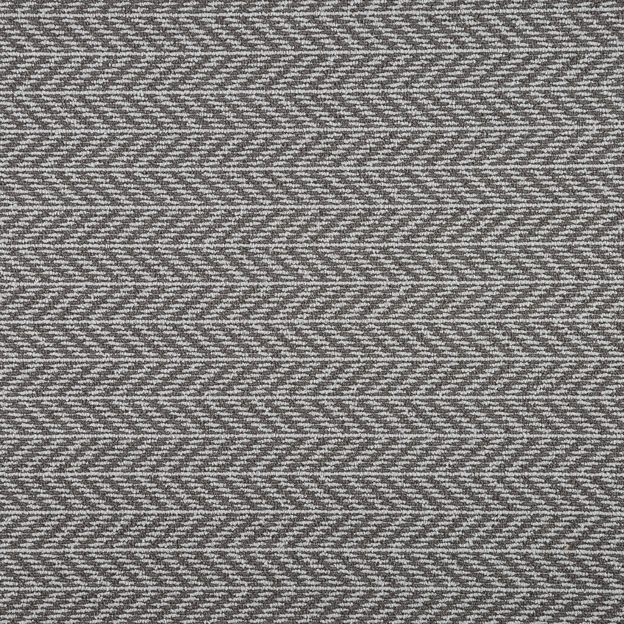 Изображение товара Ковровое покрытие Клевер 4м серый, скролл, гипоаллергенный, износостойкий