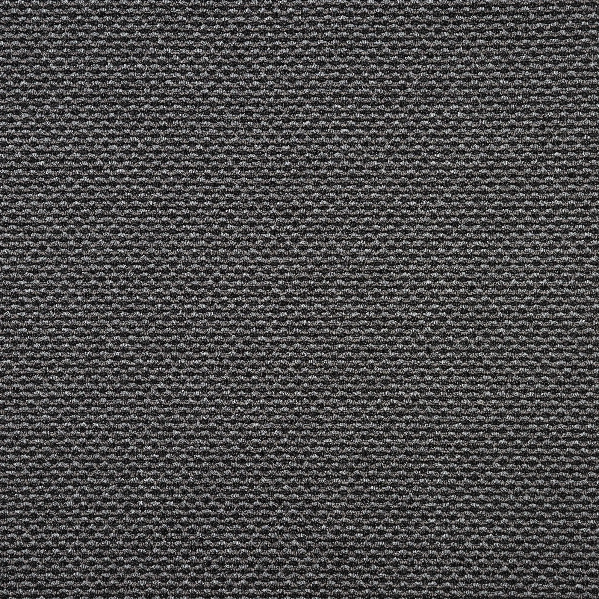 Изображение товара Ковровое покрытие Аттика 3 м тёмно-серый бербер ворс гипоаллергенное